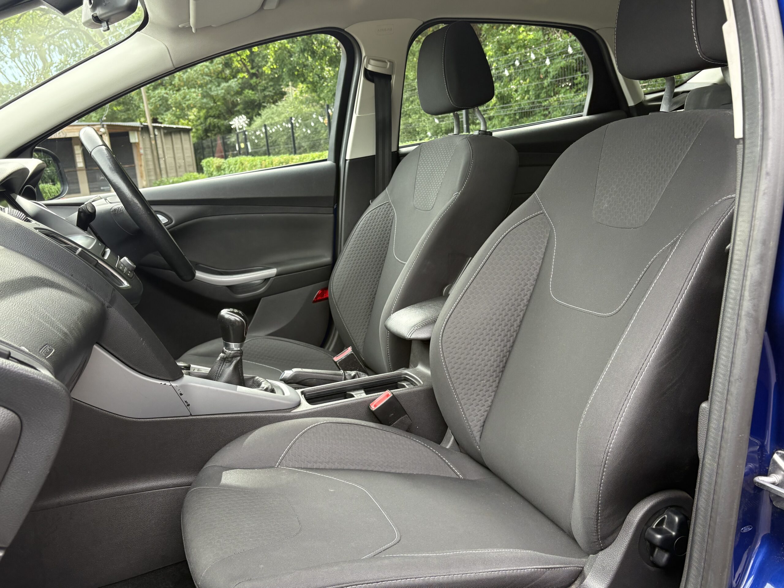 2016 Ford Focus Zetec 1.0 - Image 12