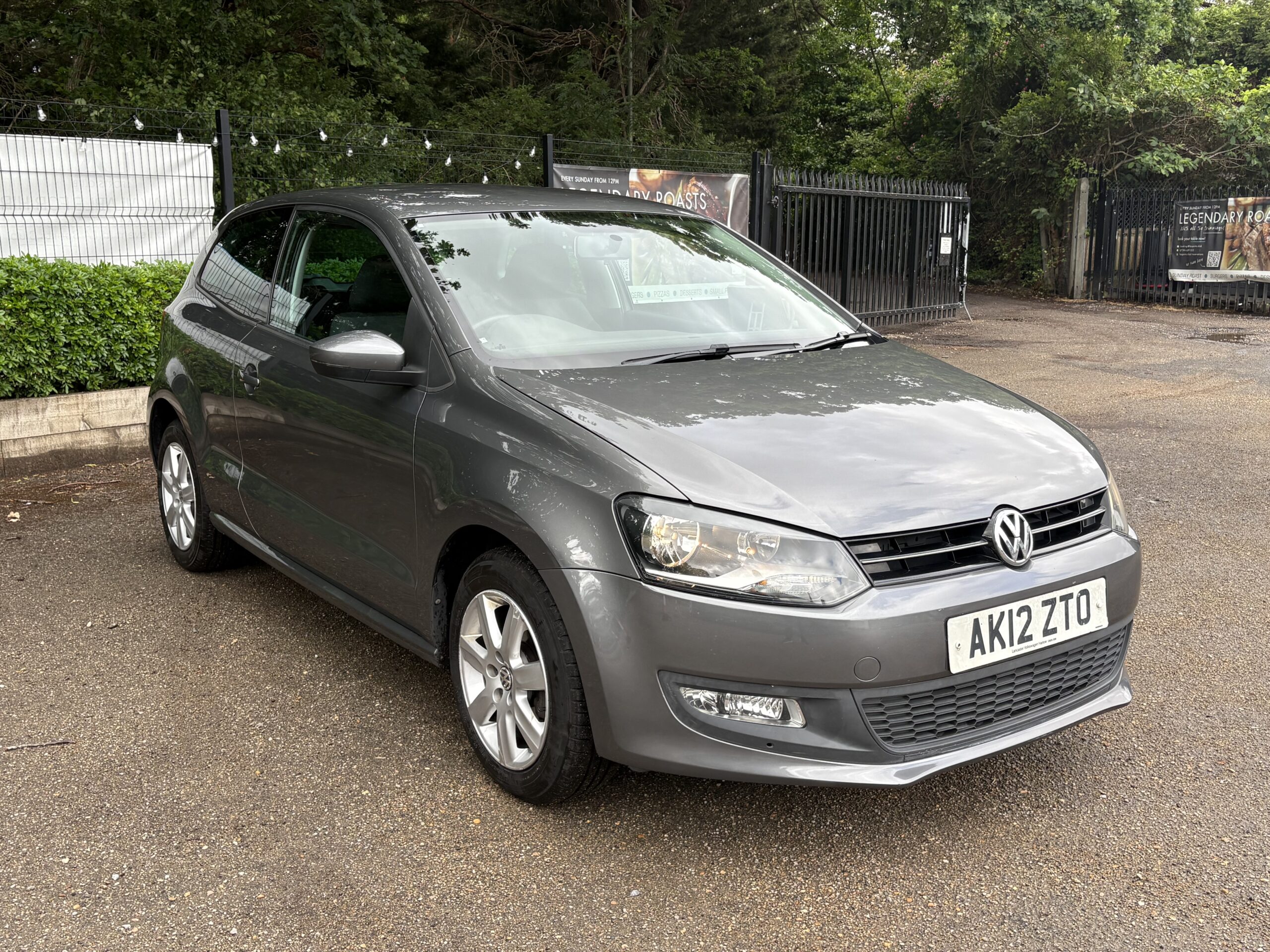 2012 Volkswagen Polo Match 1.4 DSG - Image 2