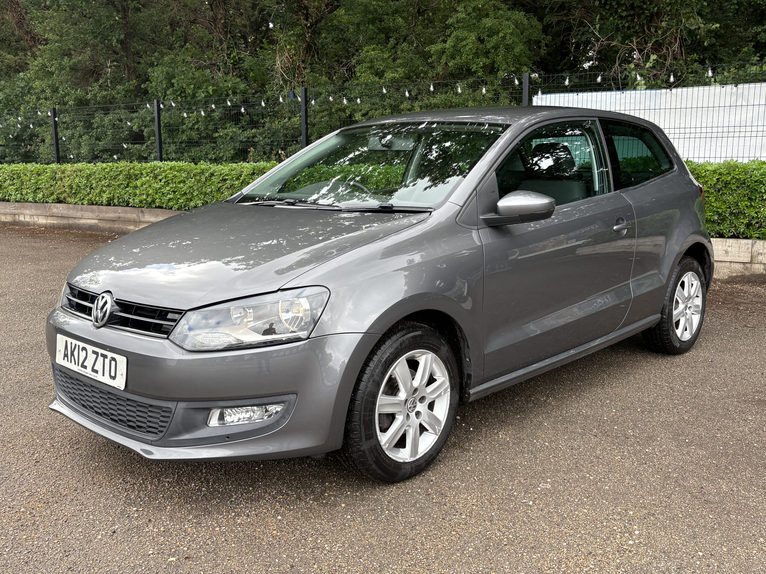 2012 Volkswagen Polo Match 1.4 DSG - Image 4