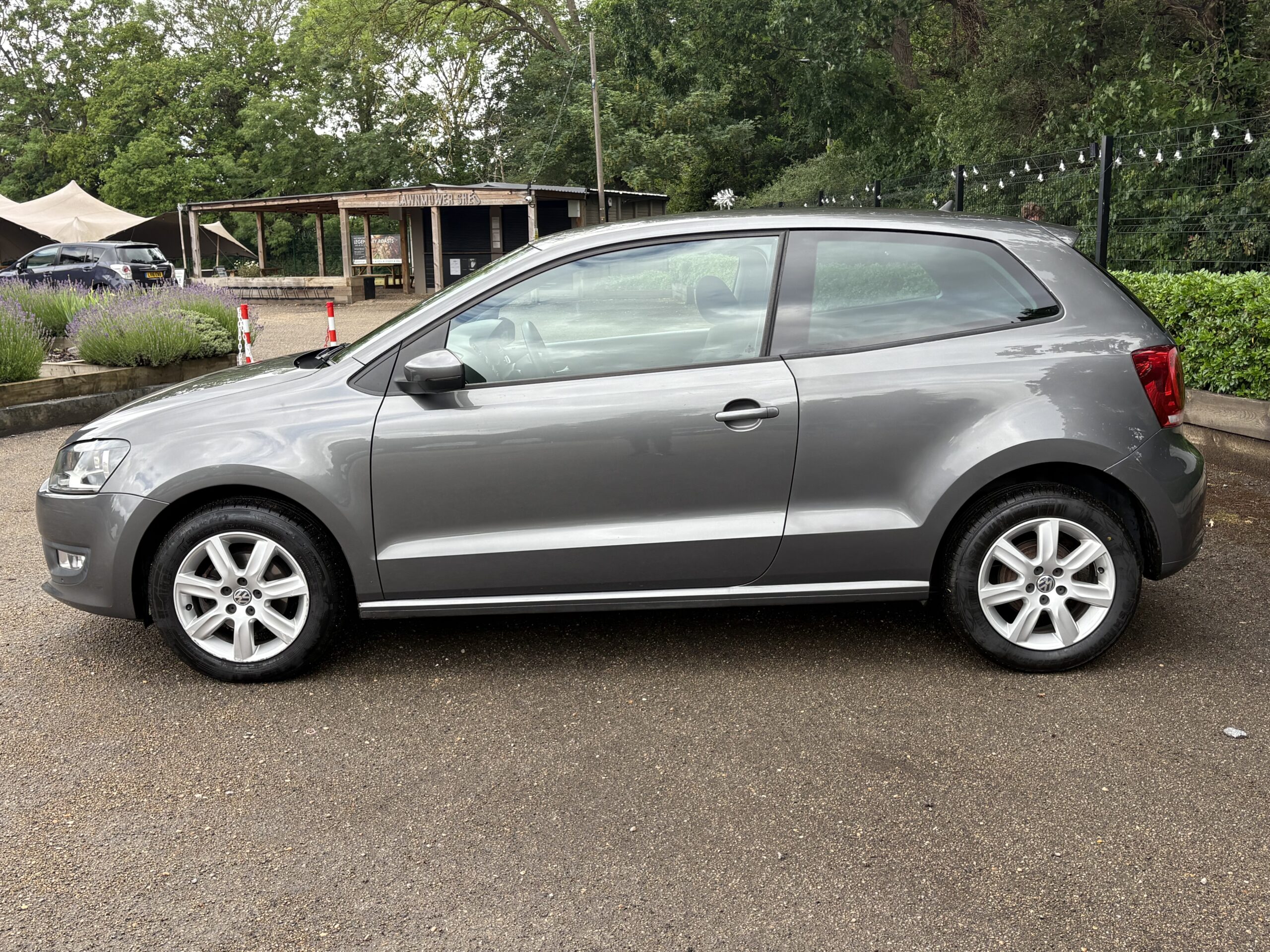 2012 Volkswagen Polo Match 1.4 DSG - Image 5