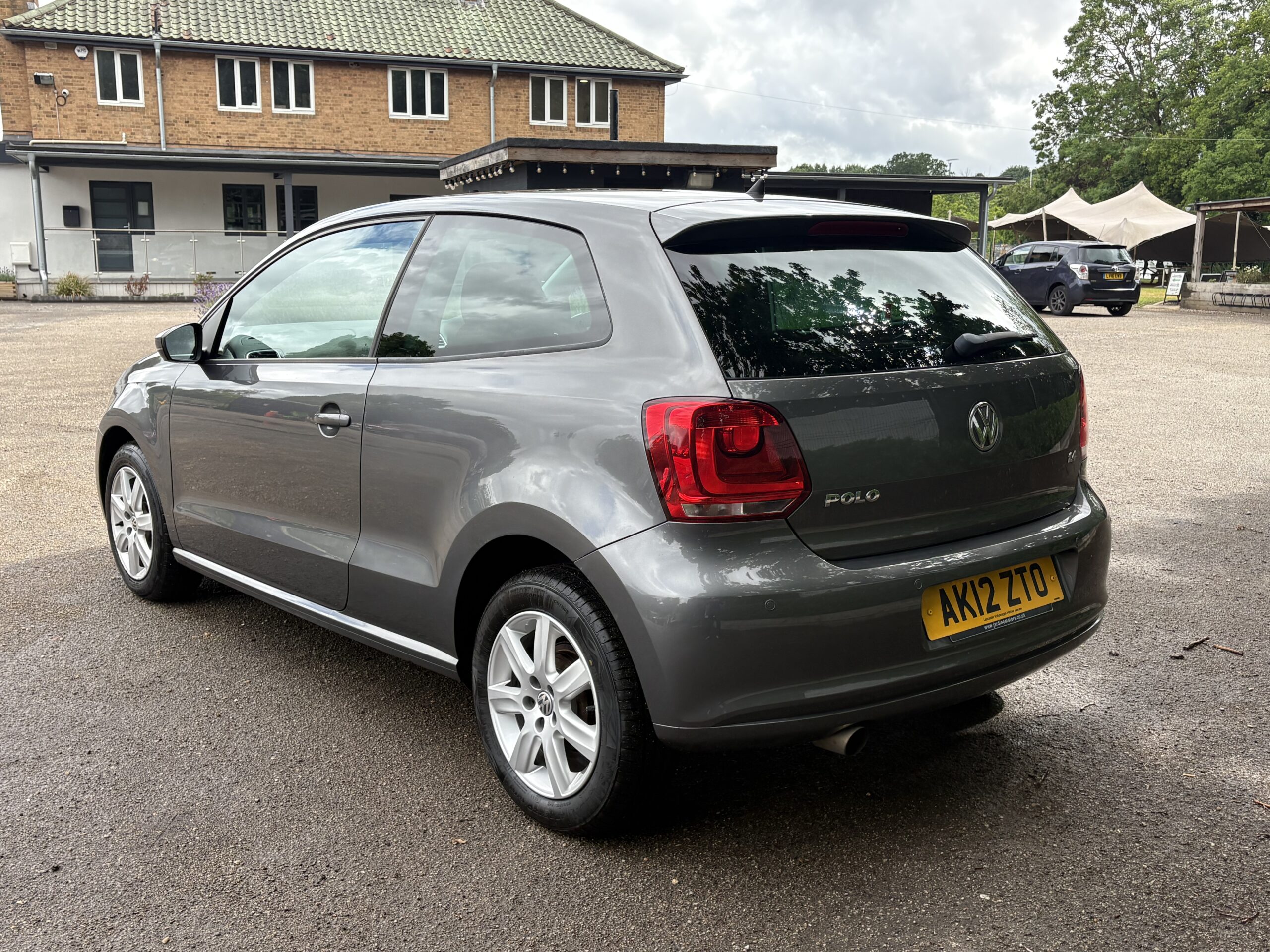 2012 Volkswagen Polo Match 1.4 DSG - Image 8