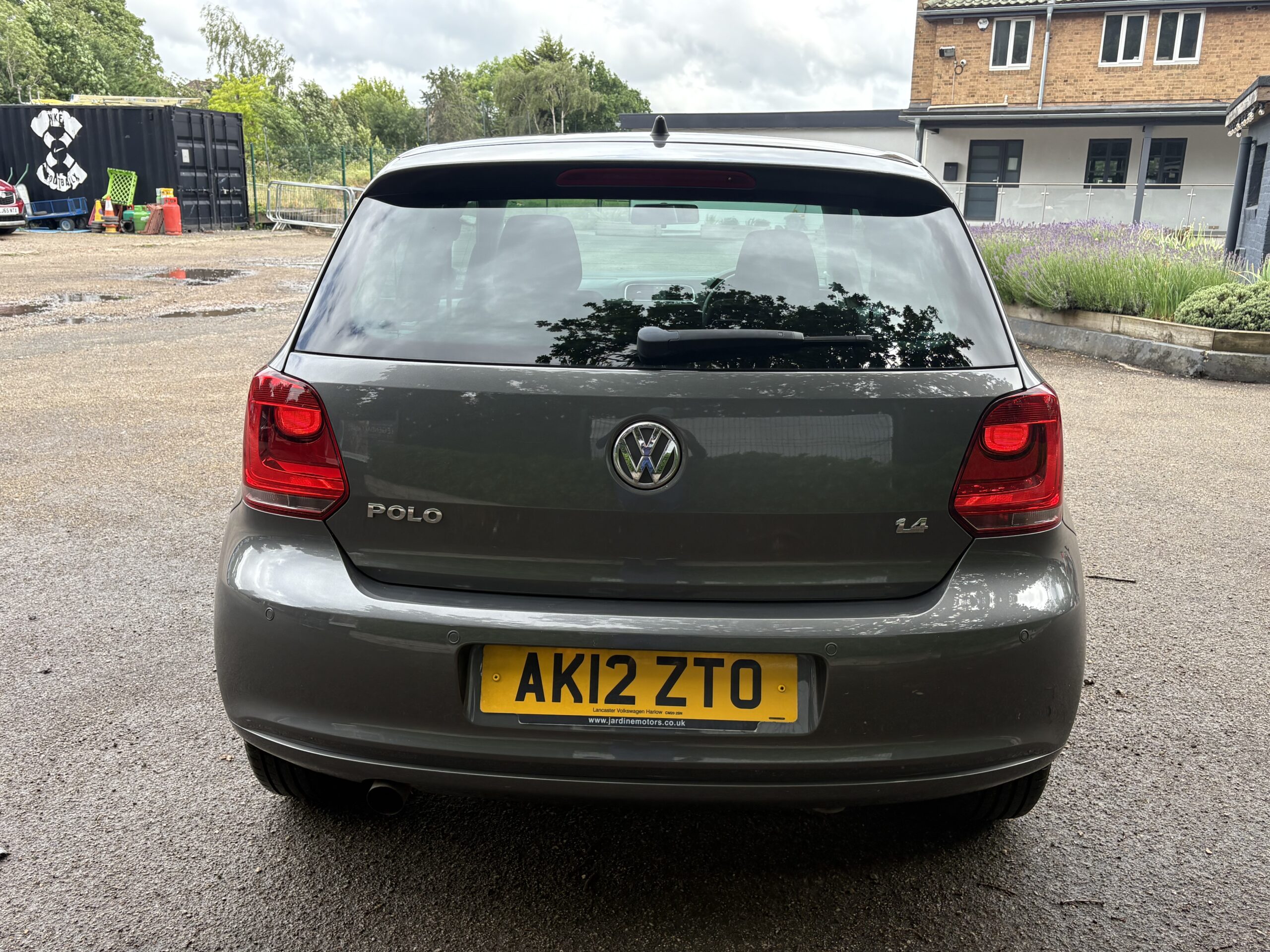 2012 Volkswagen Polo Match 1.4 DSG - Image 7