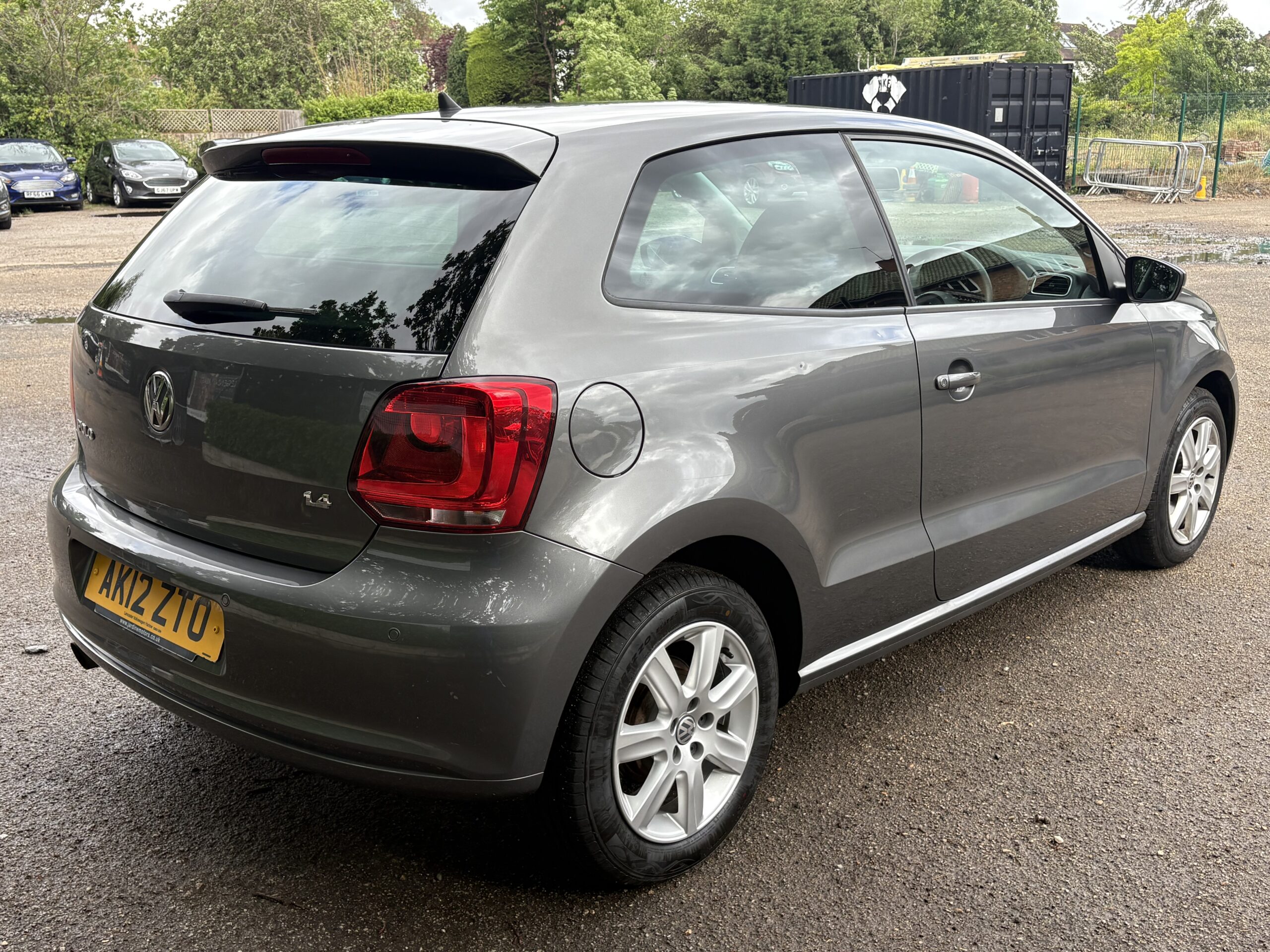 2012 Volkswagen Polo Match 1.4 DSG - Image 6