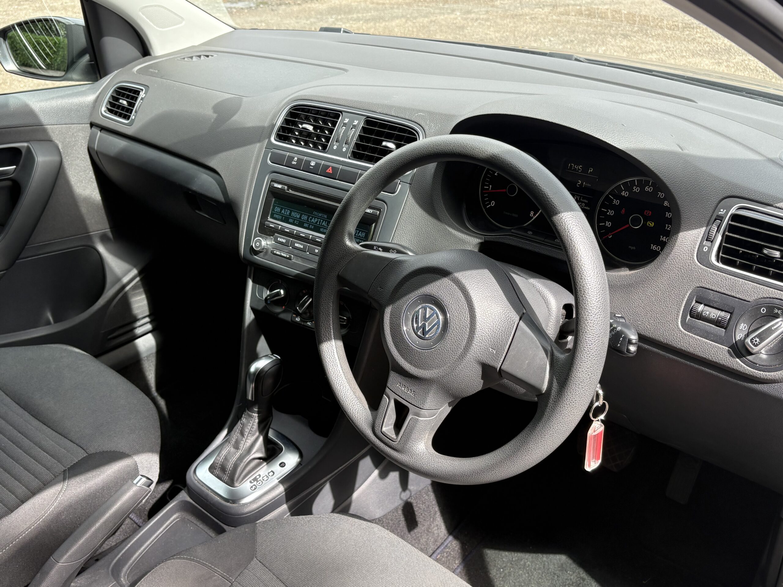 2012 Volkswagen Polo Match 1.4 DSG - Image 10