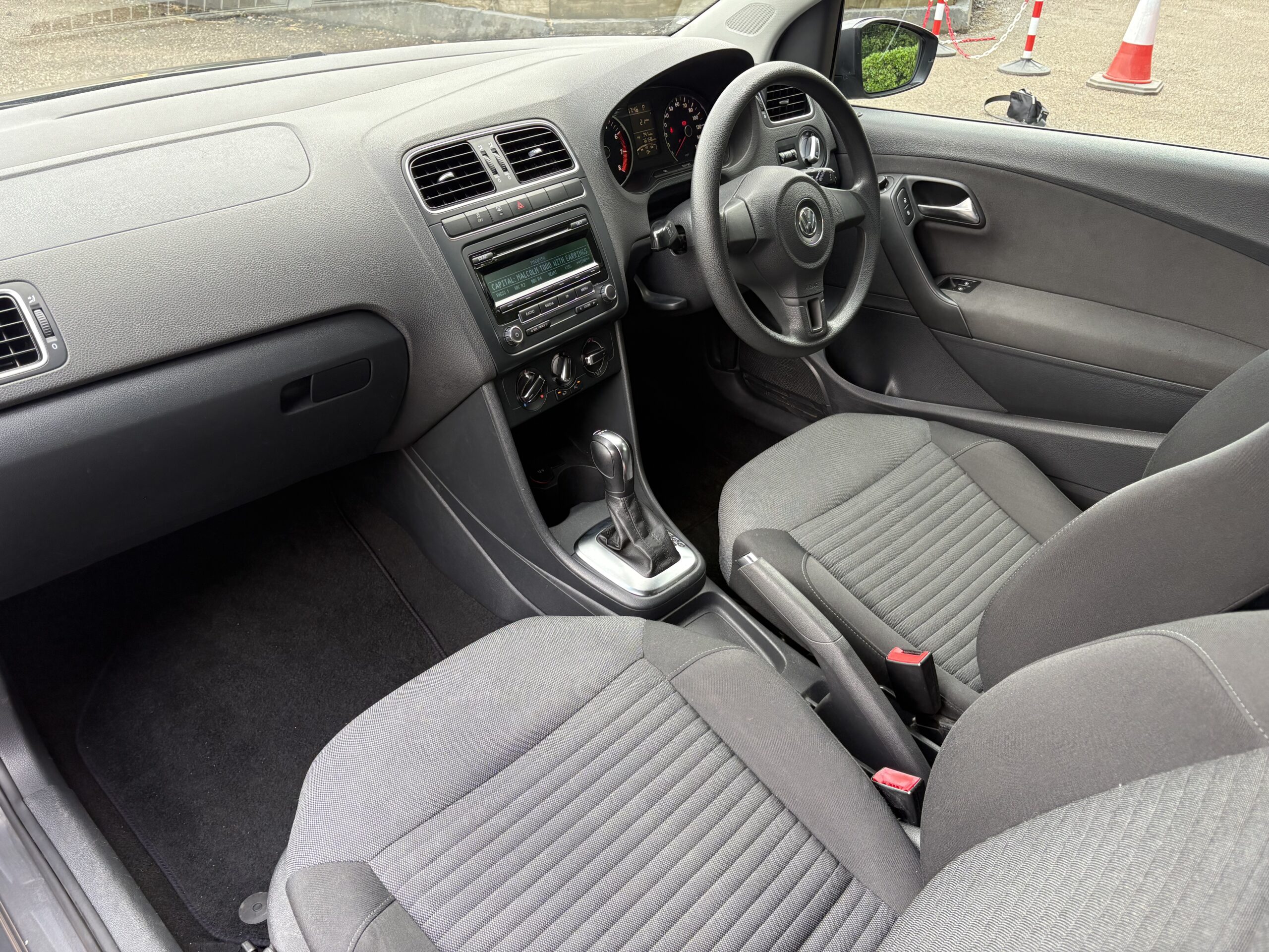 2012 Volkswagen Polo Match 1.4 DSG - Image 13