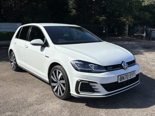 Alternative view of 2020 Volkswagen Golf GTE 1.4 DSG