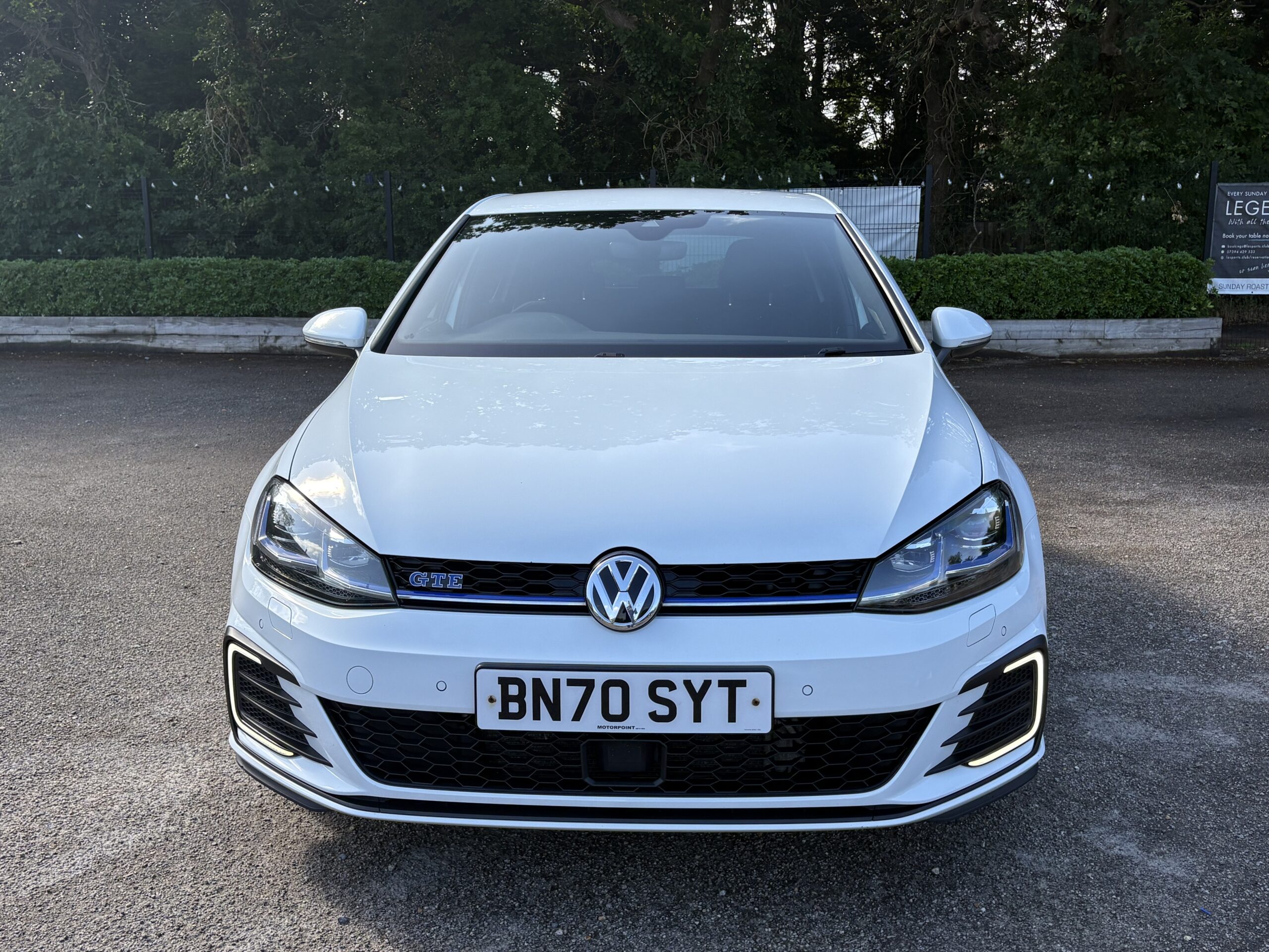 2020 Volkswagen Golf GTE 1.4 DSG