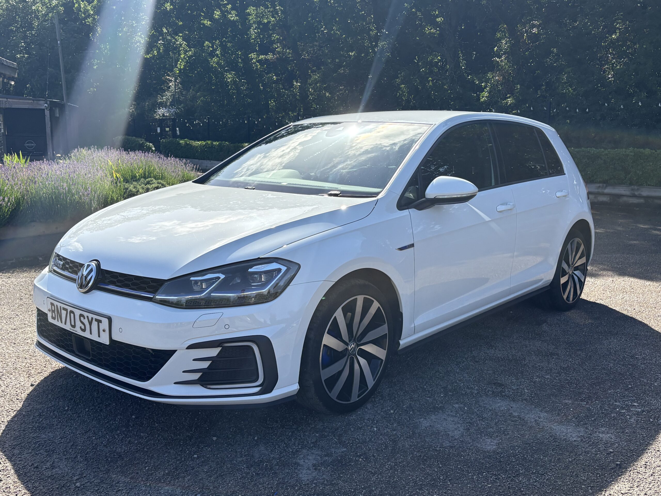 2020 Volkswagen Golf GTE 1.4 DSG - Image 4