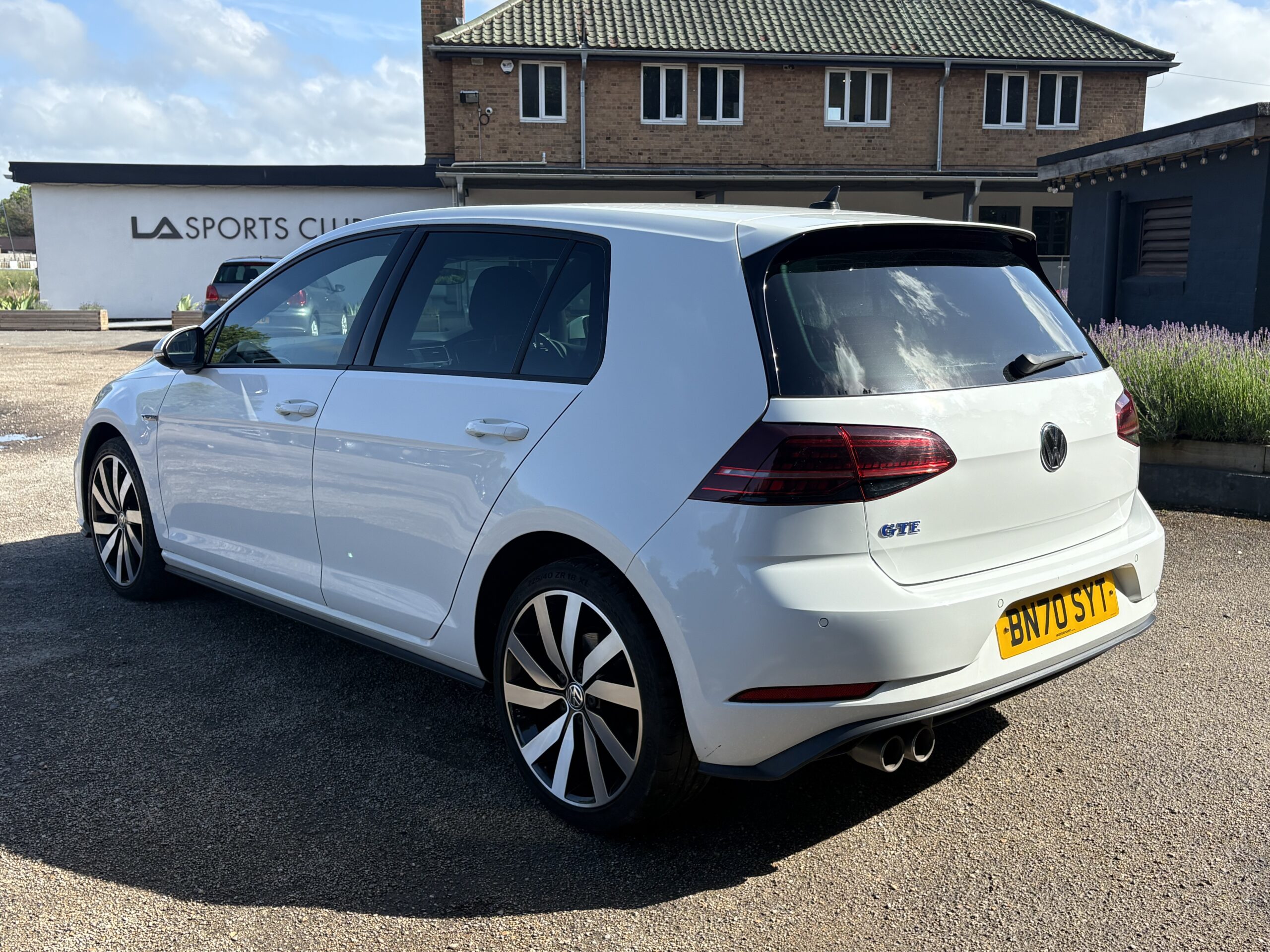2020 Volkswagen Golf GTE 1.4 DSG - Image 7