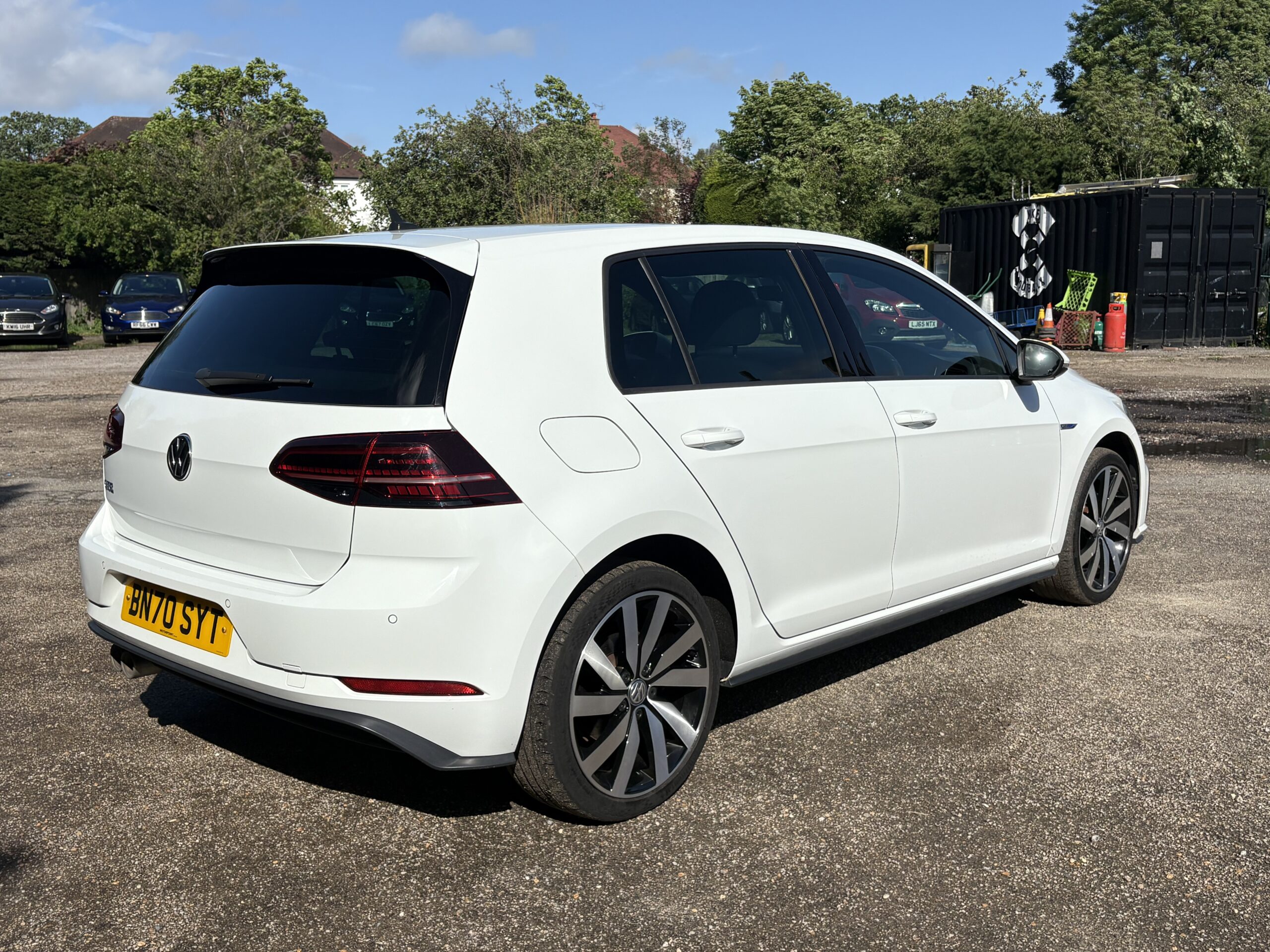 2020 Volkswagen Golf GTE 1.4 DSG - Image 5
