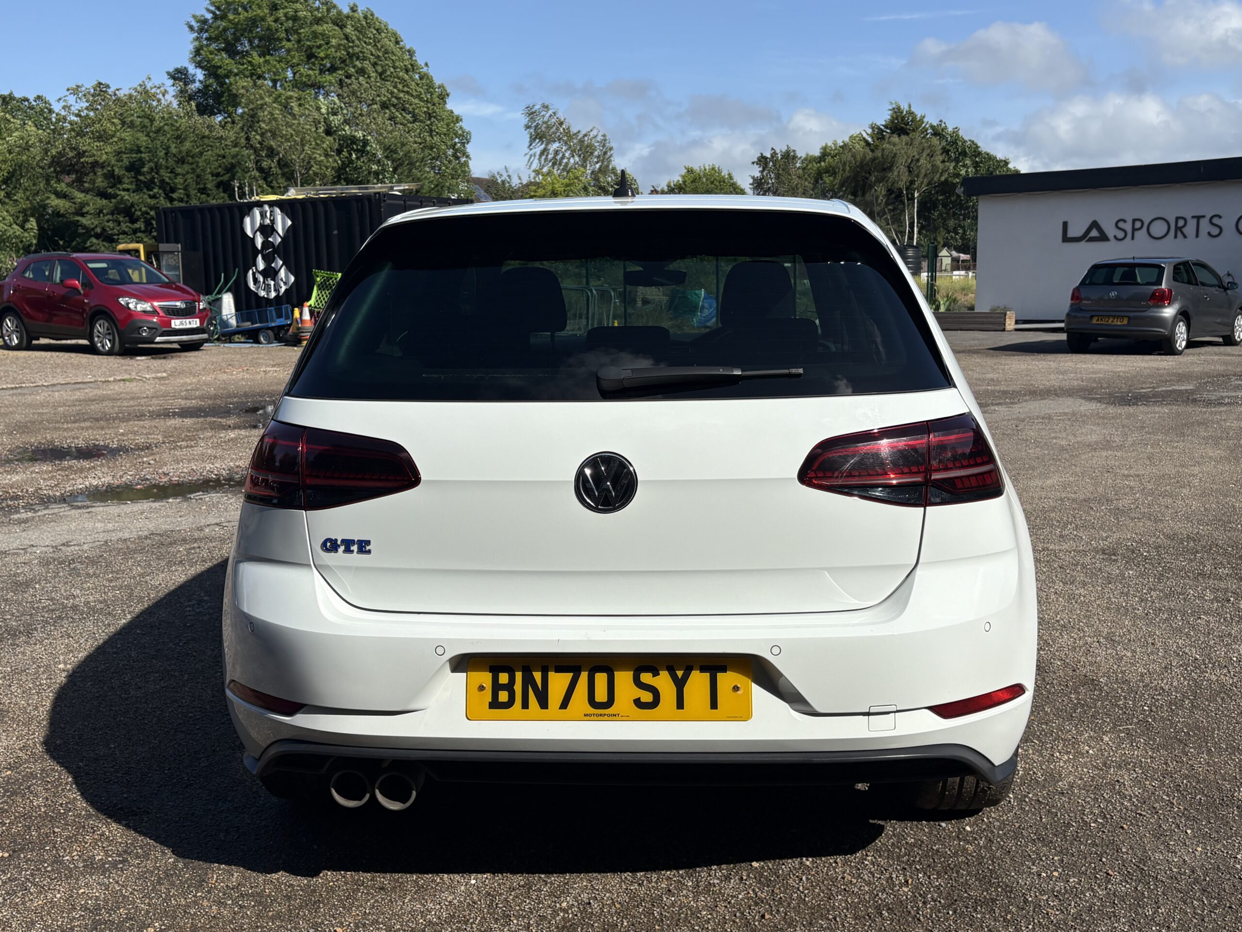 2020 Volkswagen Golf GTE 1.4 DSG - Image 6