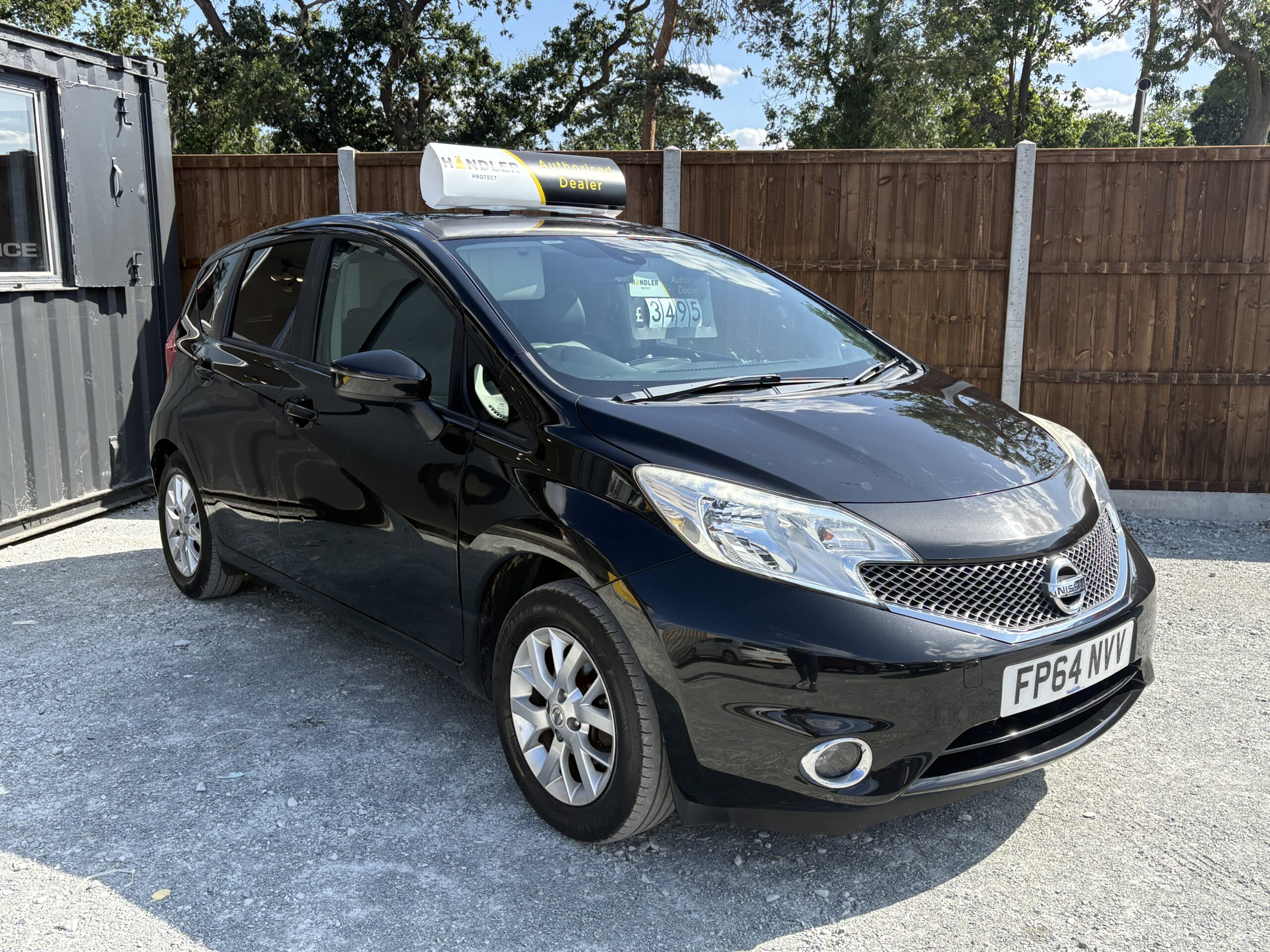 2014 Nissan Note 1.2 - Image 2