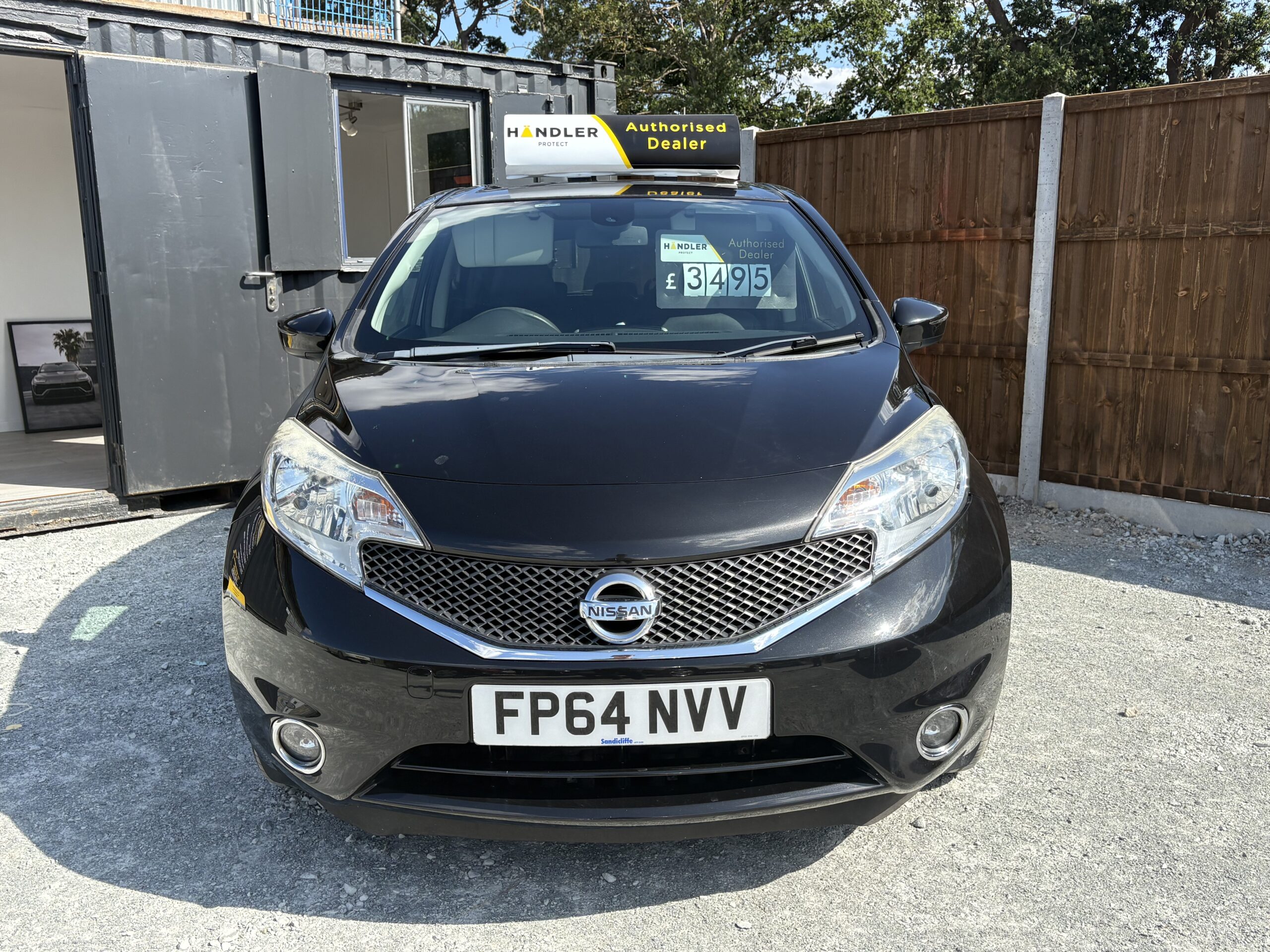 2014 Nissan Note 1.2