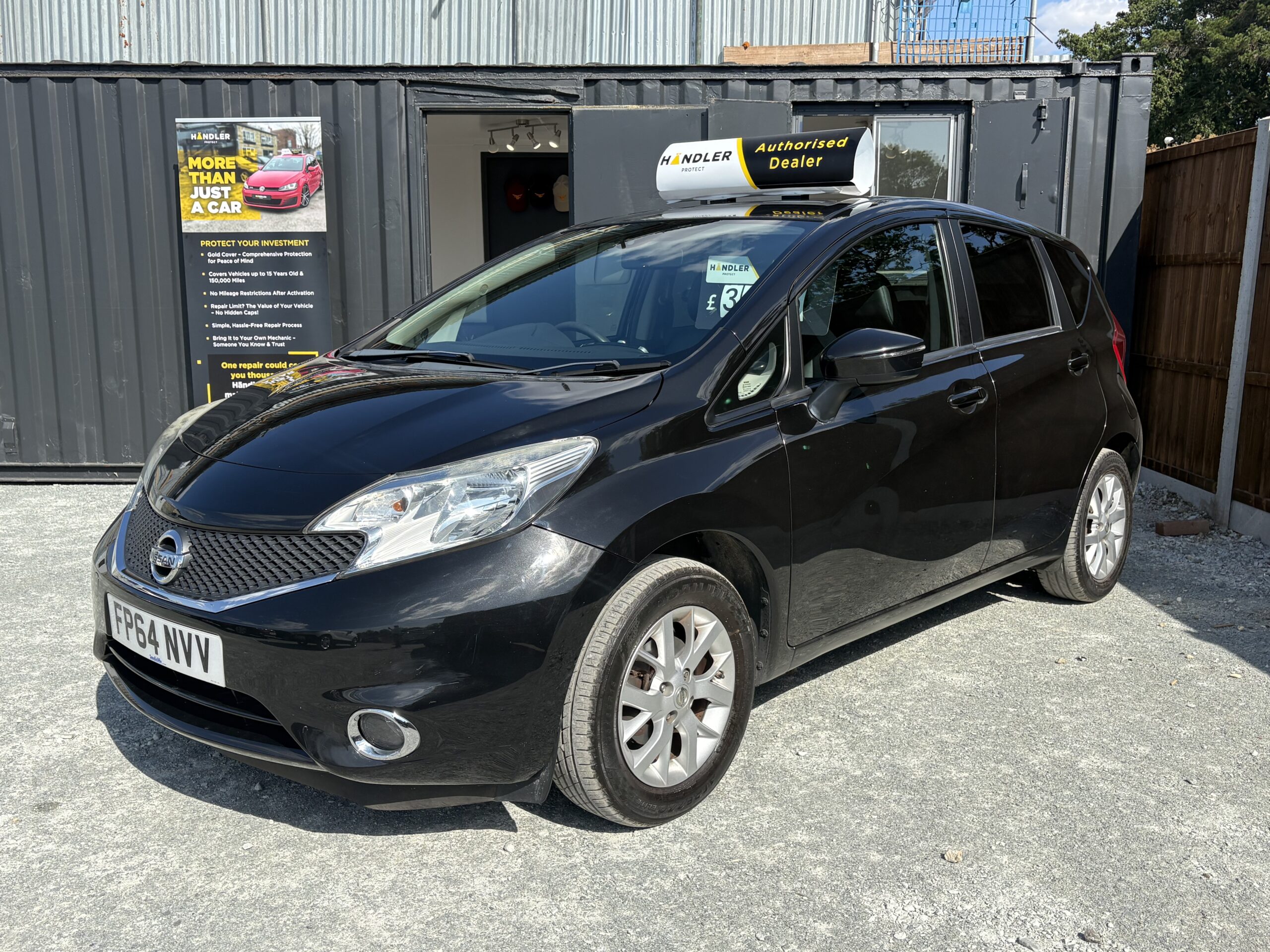 2014 Nissan Note 1.2 - Image 4