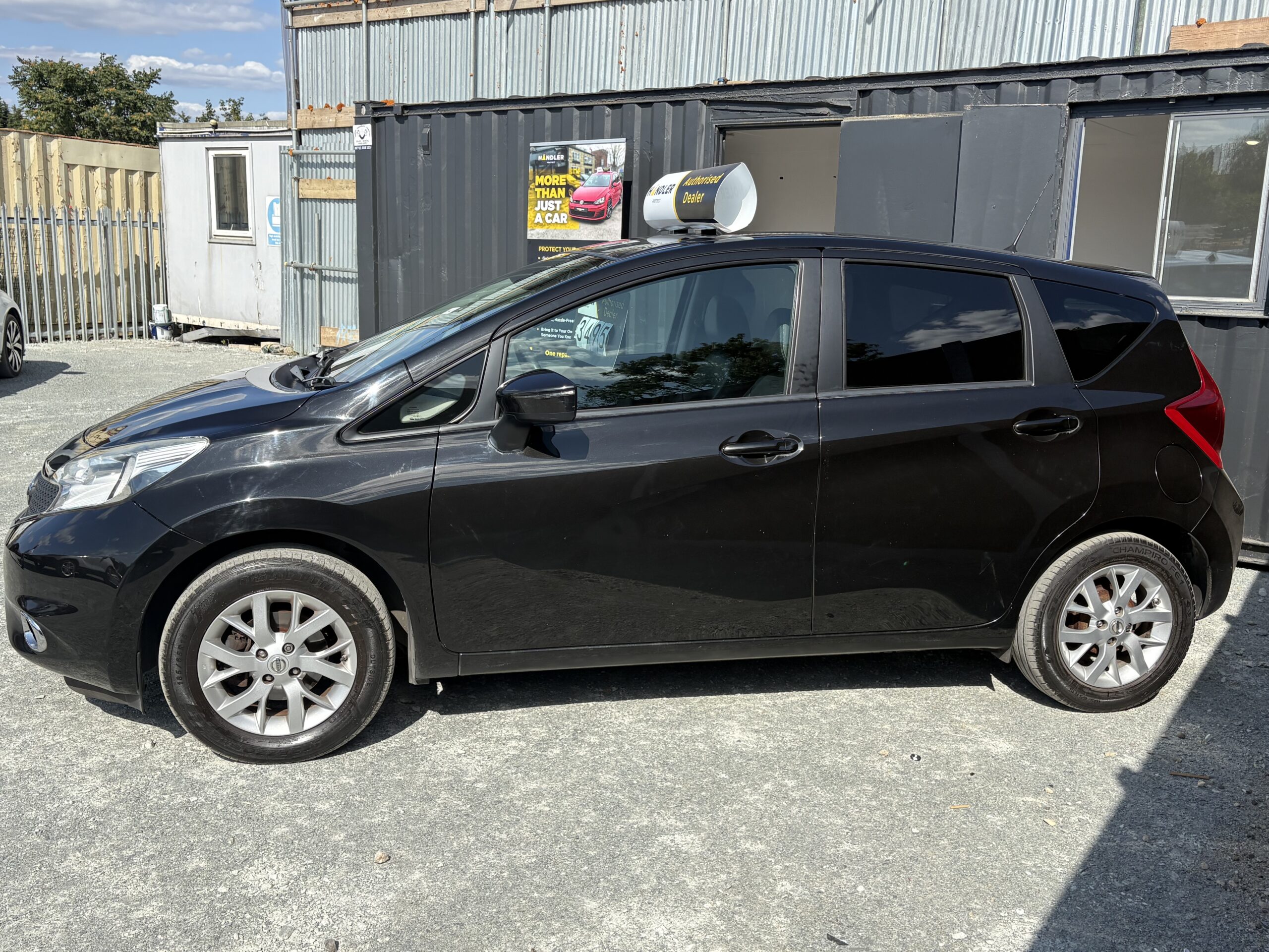 2014 Nissan Note 1.2 - Image 5