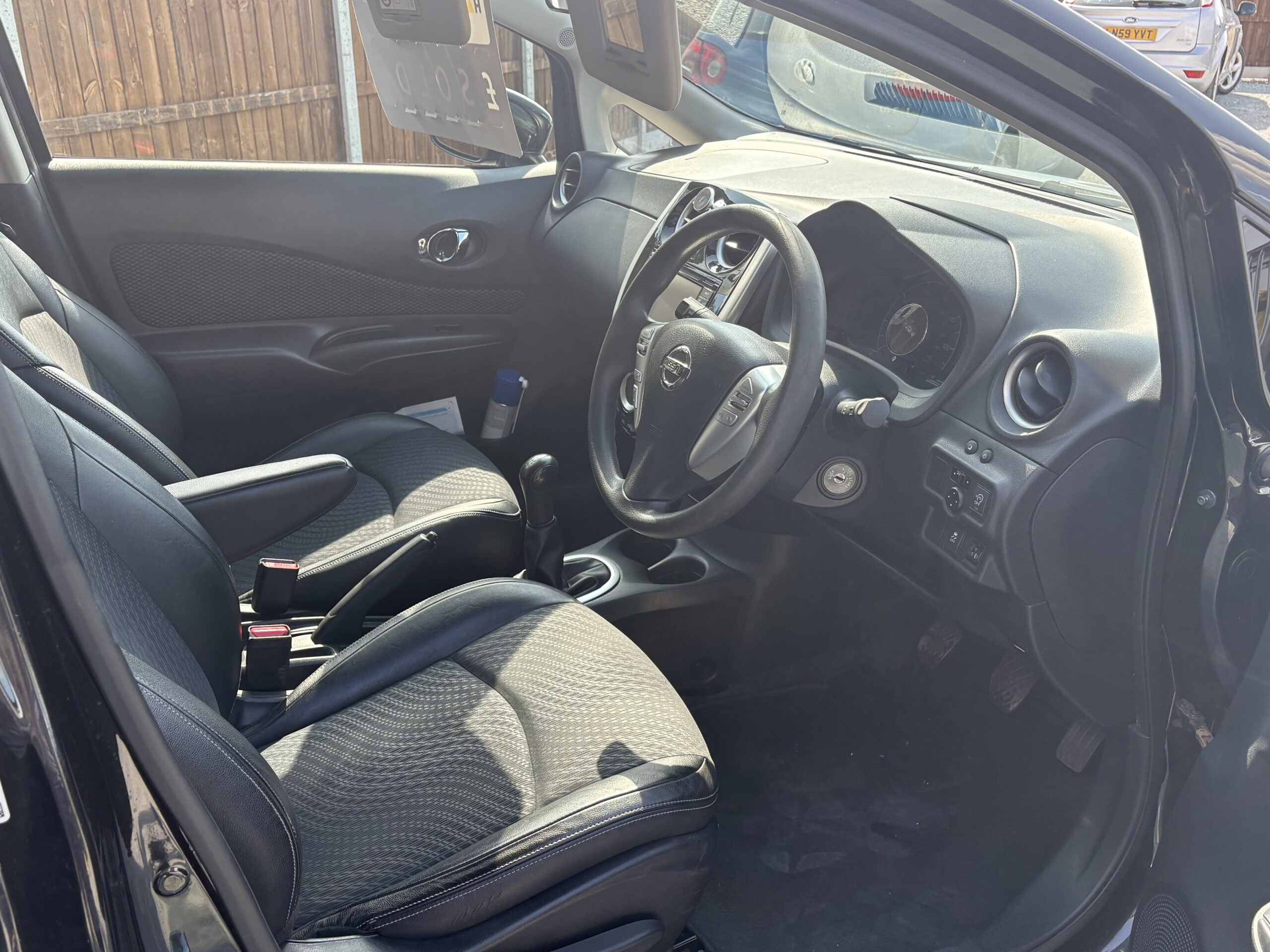 2014 Nissan Note 1.2 - Image 6