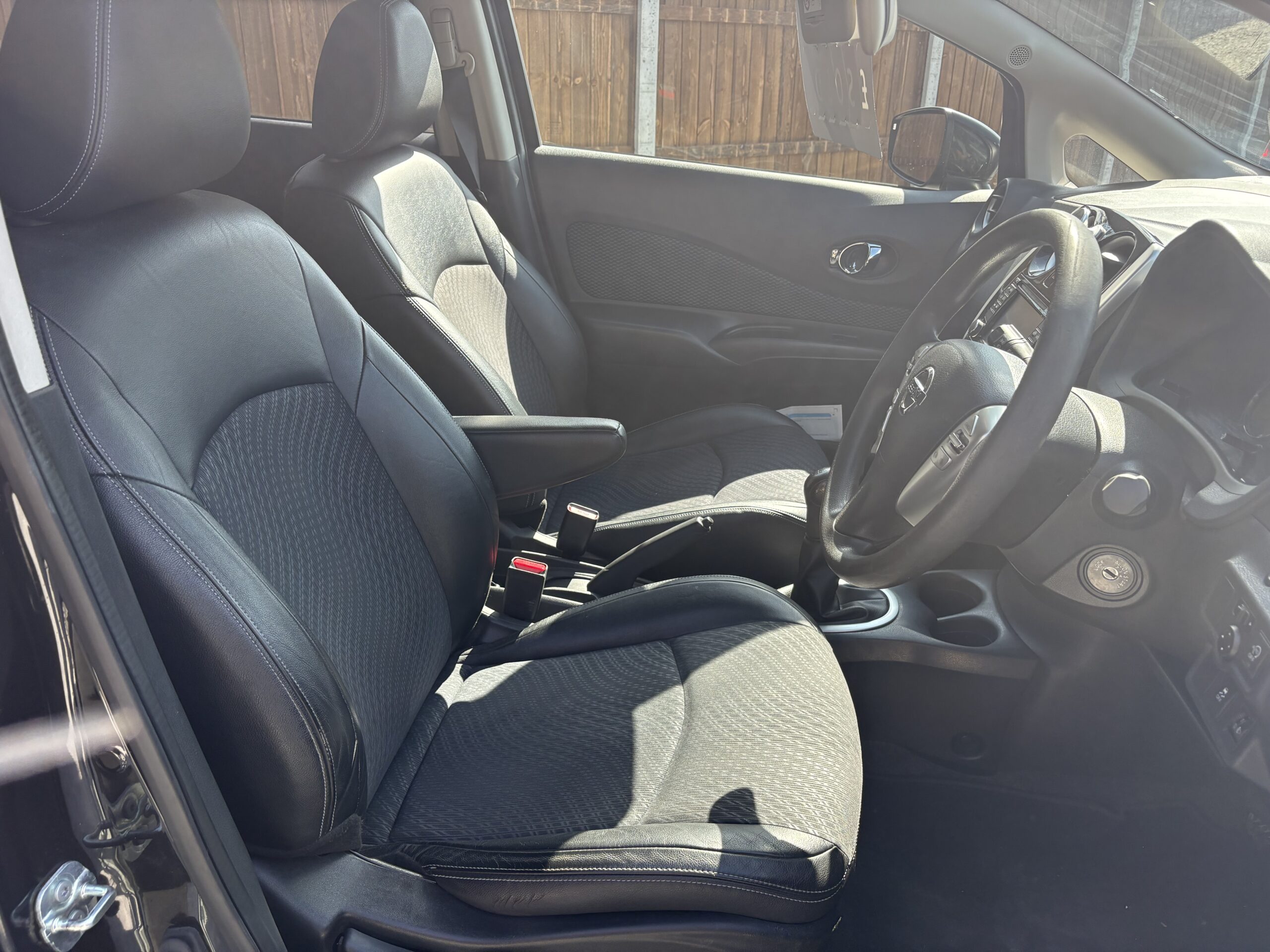 2014 Nissan Note 1.2 - Image 7