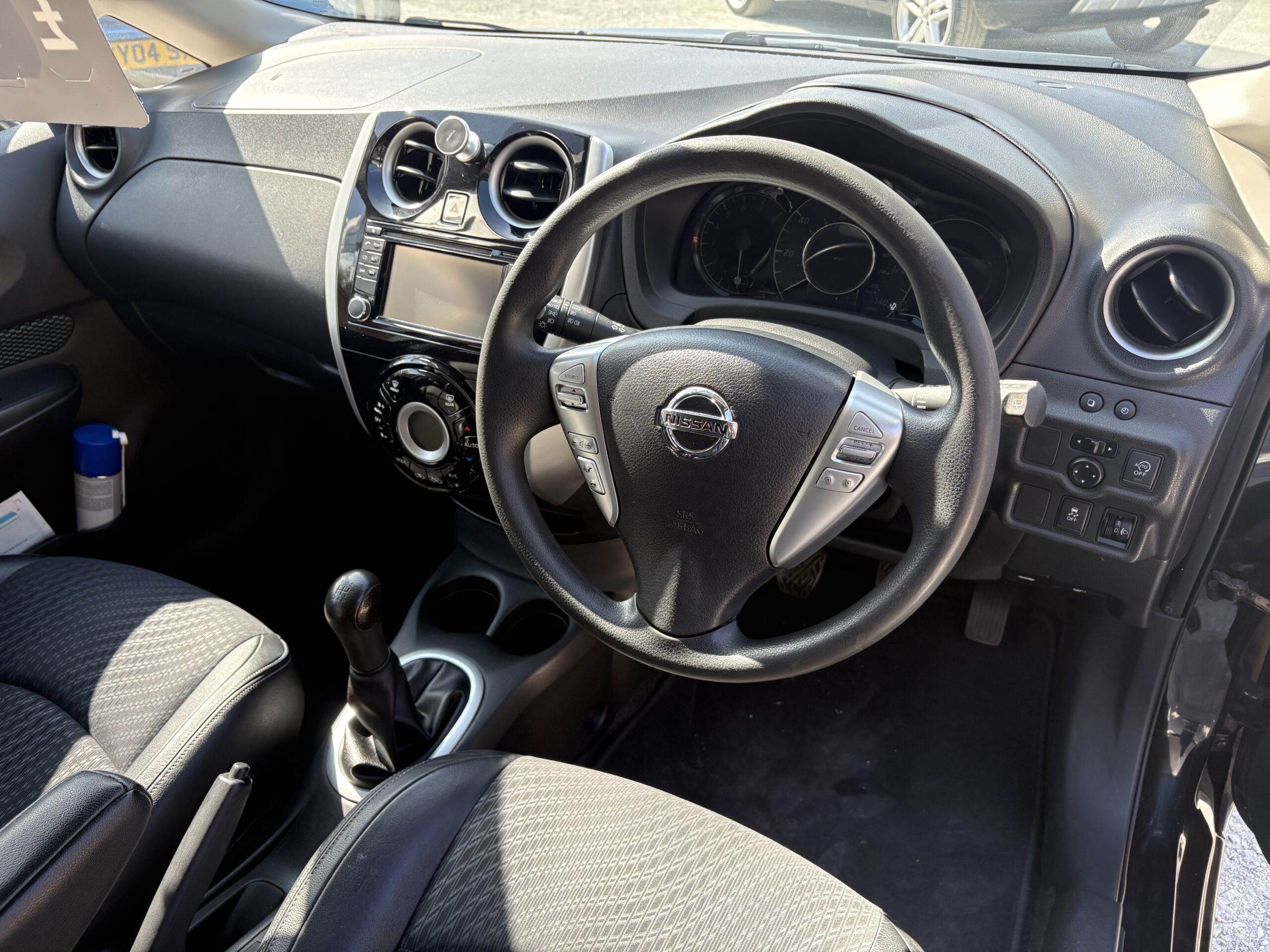 2014 Nissan Note 1.2 - Image 8
