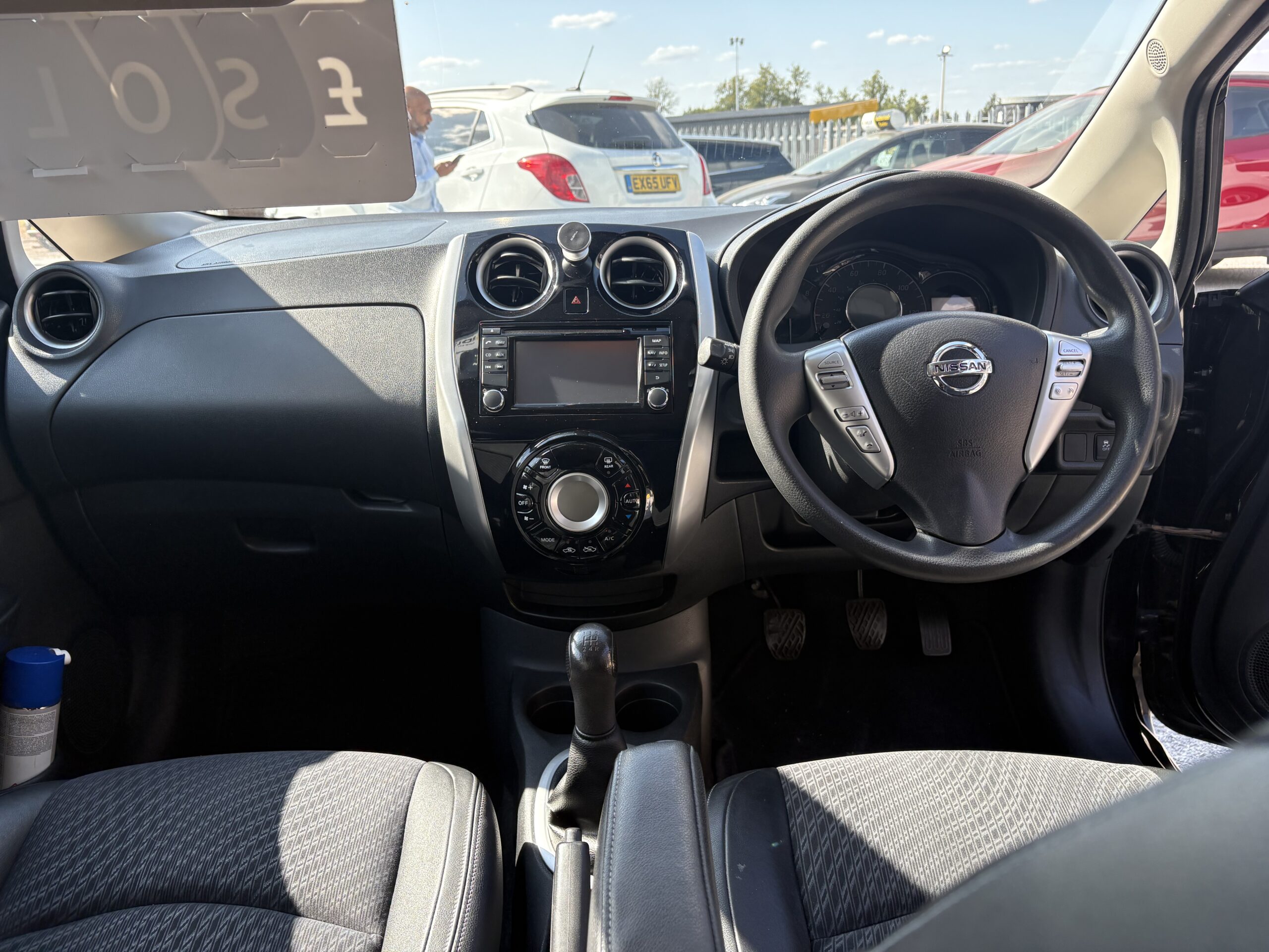 2014 Nissan Note 1.2 - Image 10