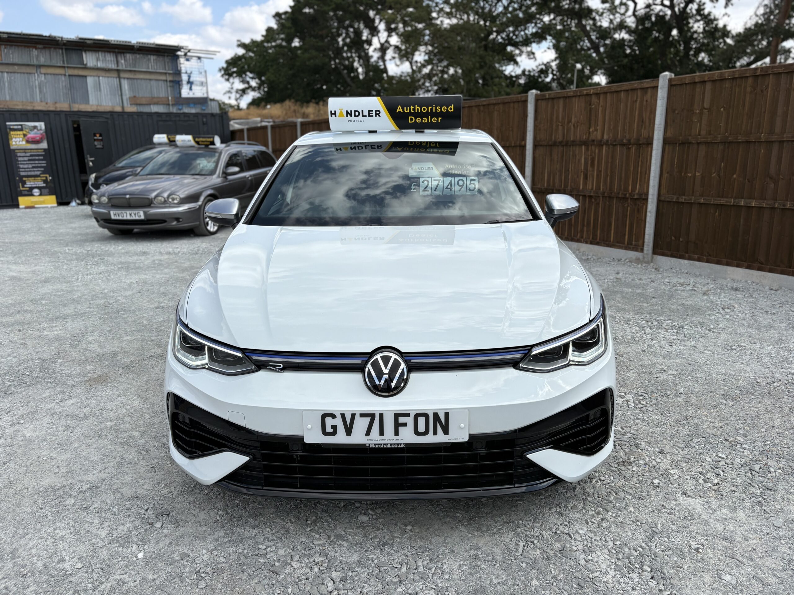 2022 Volkswagen Golf R DSG 2.0