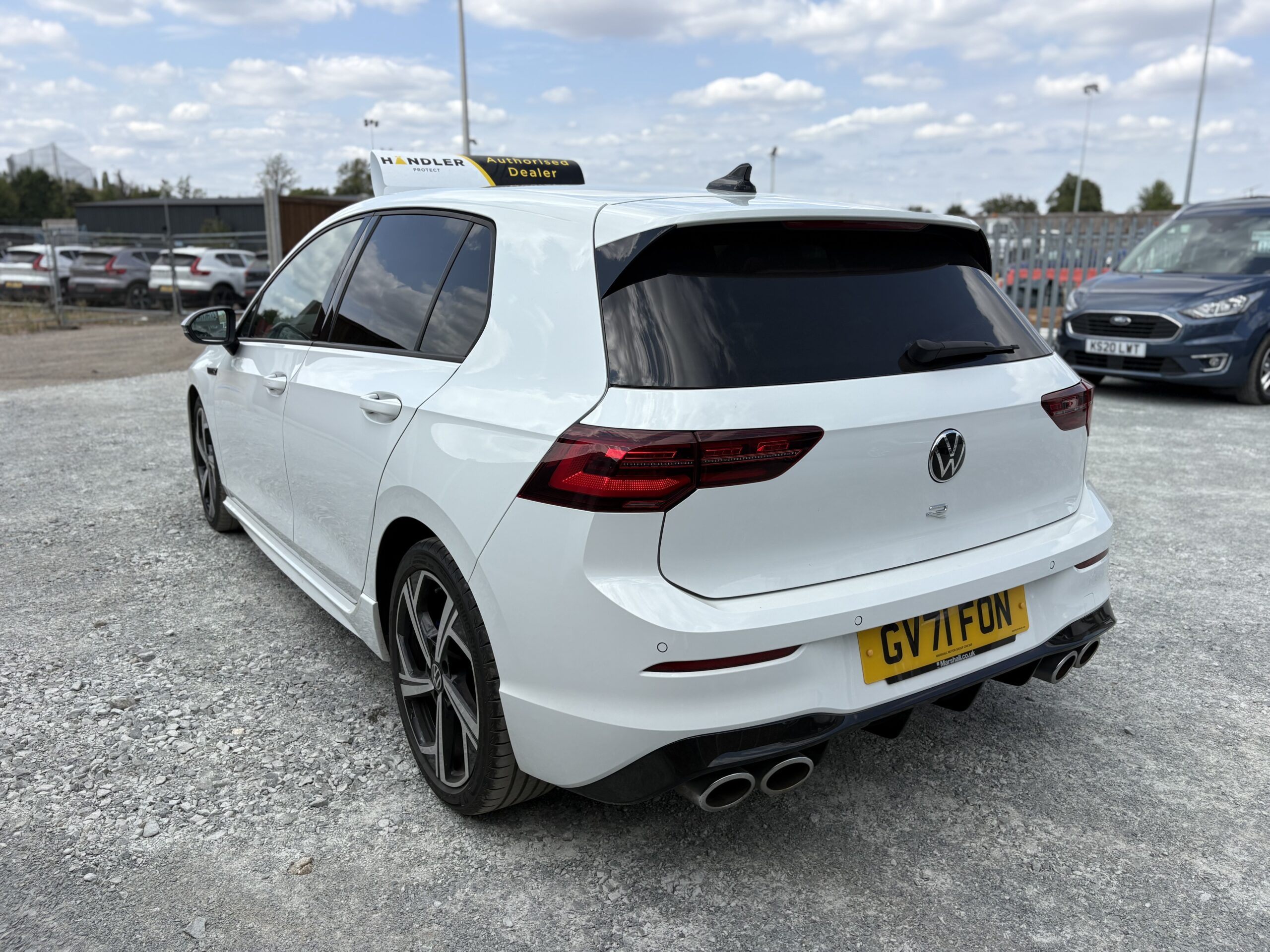 2022 Volkswagen Golf R DSG 2.0 - Image 5