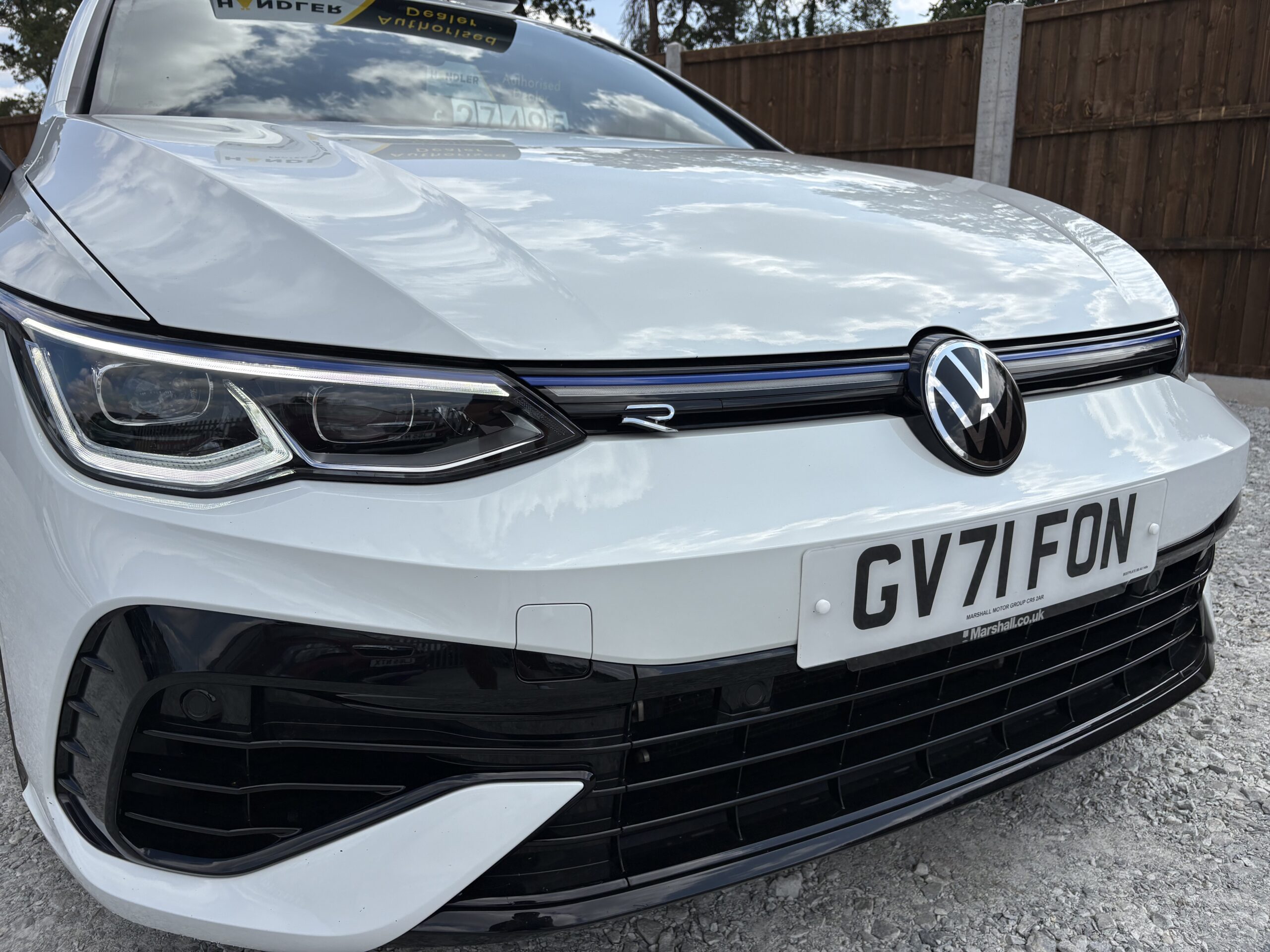 2022 Volkswagen Golf R DSG 2.0 - Image 8