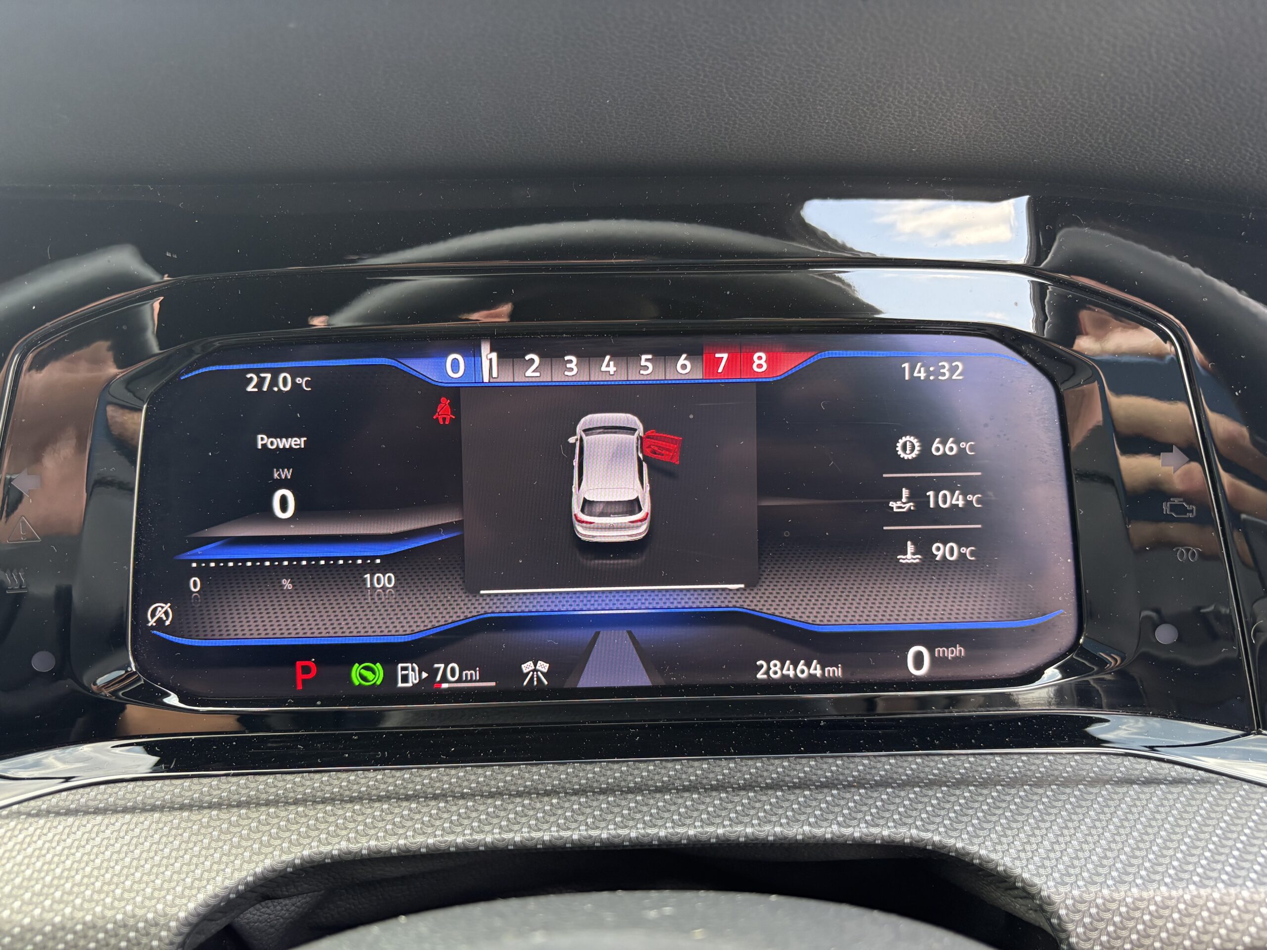 2022 Volkswagen Golf R DSG 2.0 - Image 13