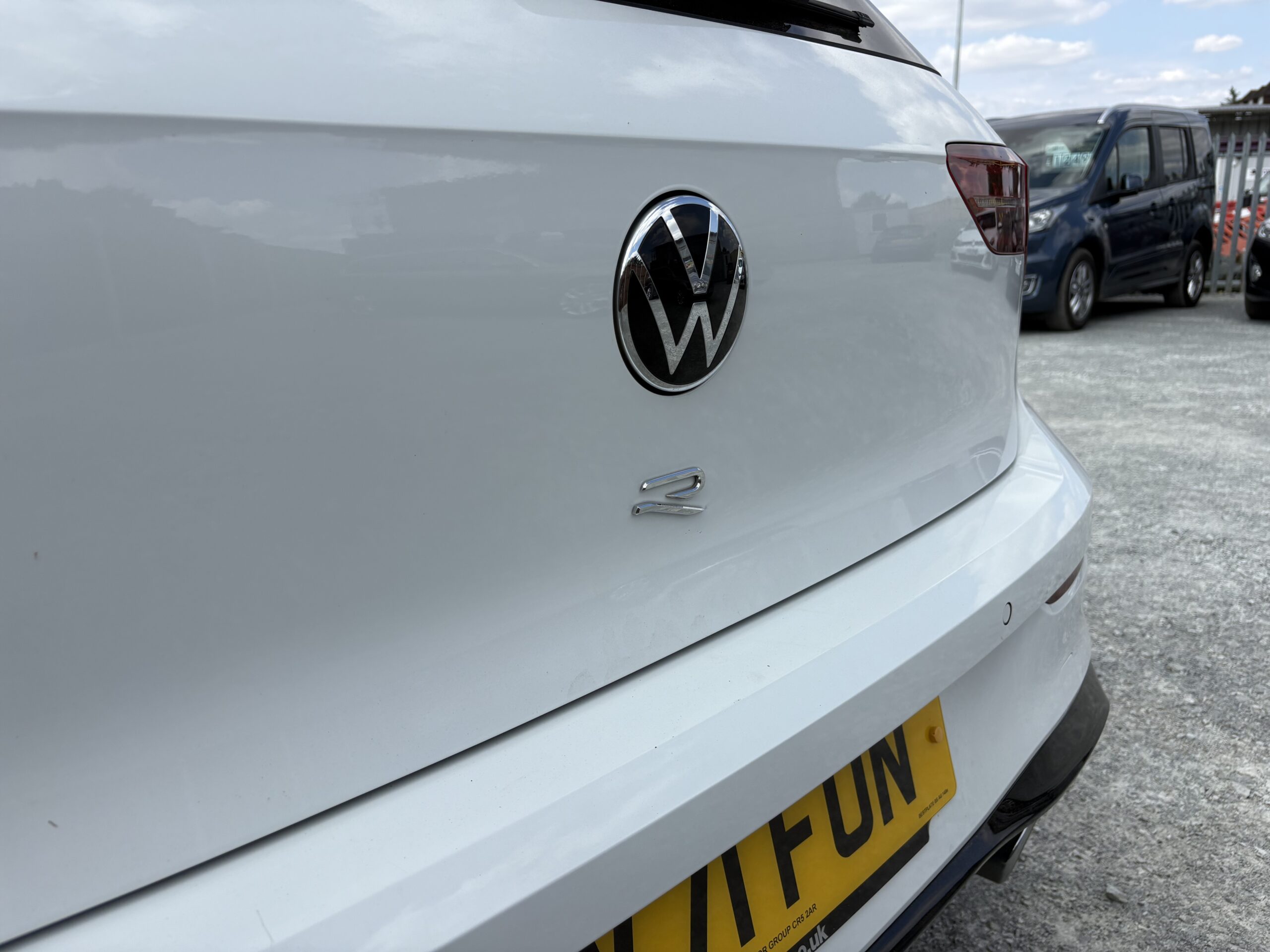 2022 Volkswagen Golf R DSG 2.0 - Image 20