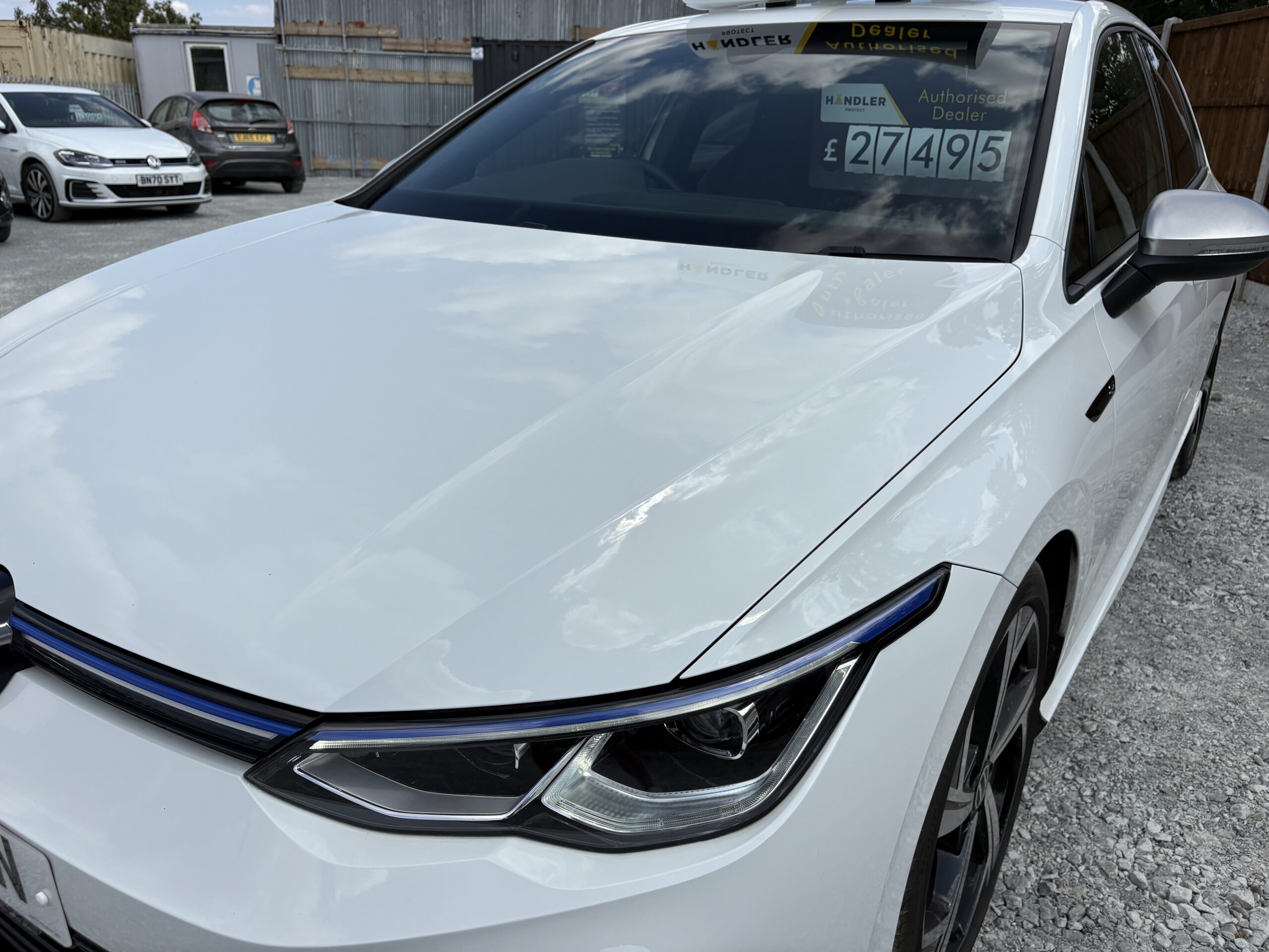 2022 Volkswagen Golf R DSG 2.0 - Image 25