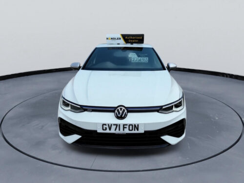 2022 Volkswagen Golf R DSG 2.0
