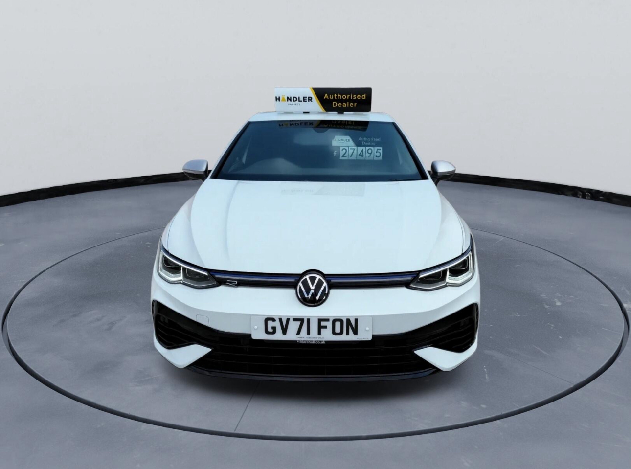 2022 Volkswagen Golf R DSG 2.0