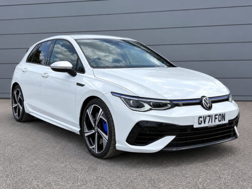 Alternative view of 2022 Volkswagen Golf R DSG 2.0