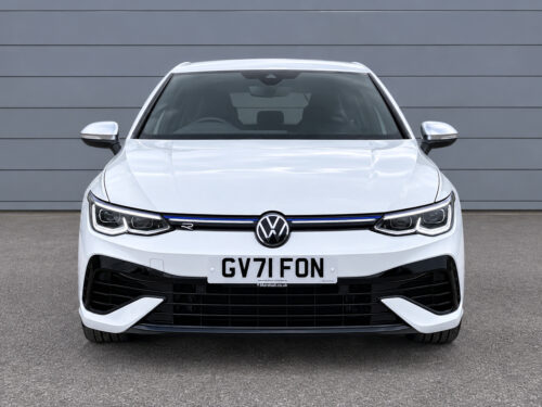 2022 Volkswagen Golf R DSG 2.0