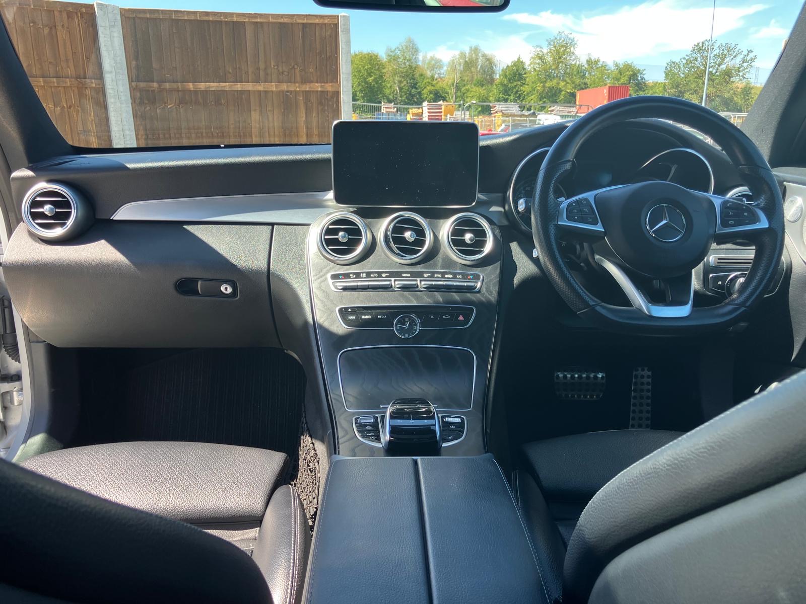2017 Mercedes Benz C Class C220d 2.1 - Image 14