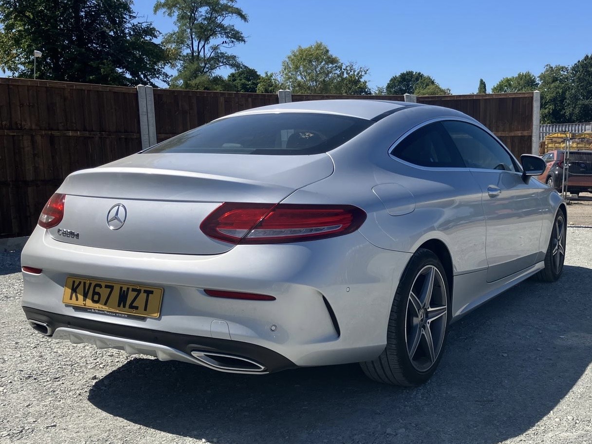 2017 Mercedes Benz C Class C220d 2.1 - Image 5