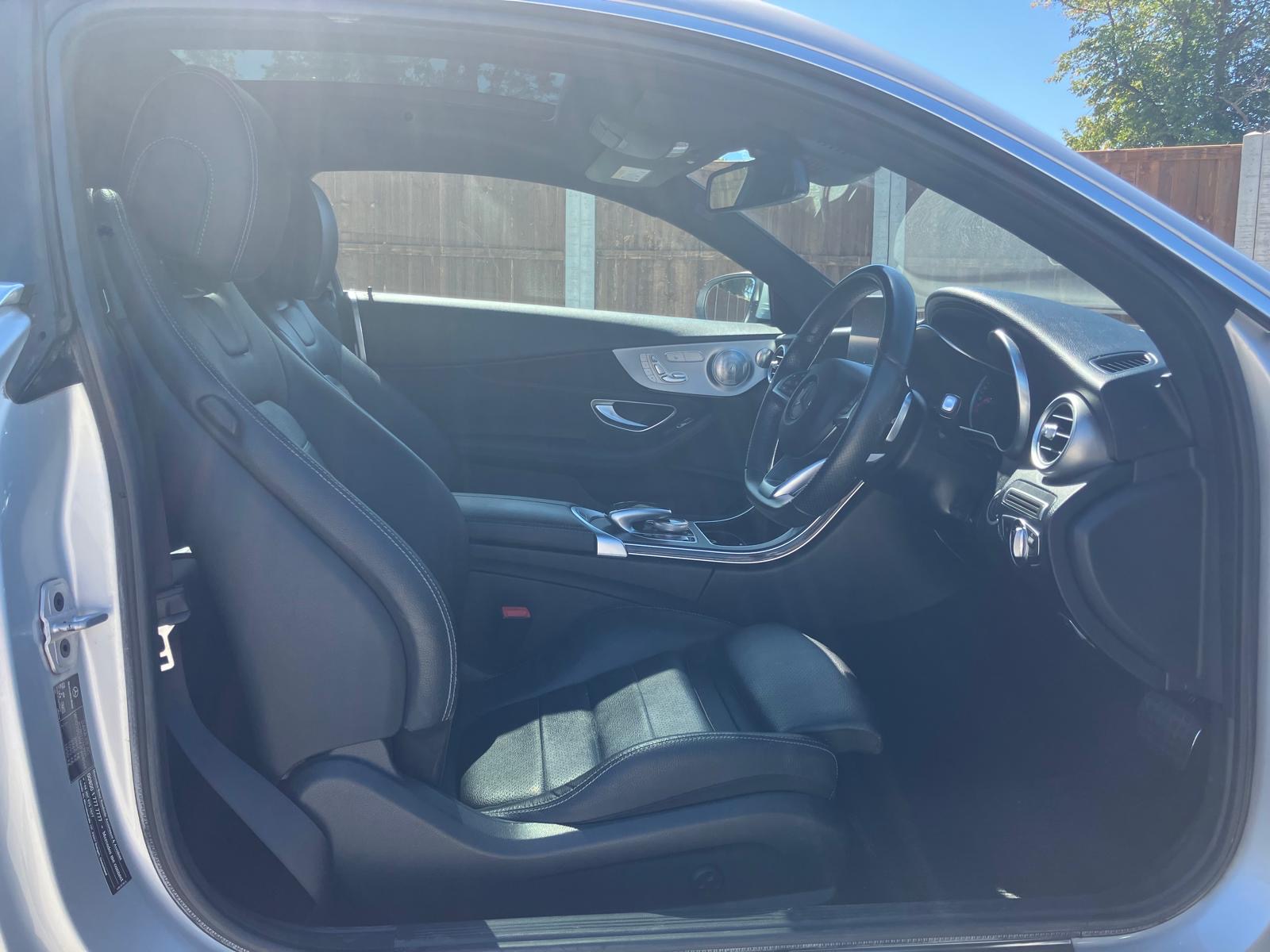 2017 Mercedes Benz C Class C220d 2.1 - Image 9