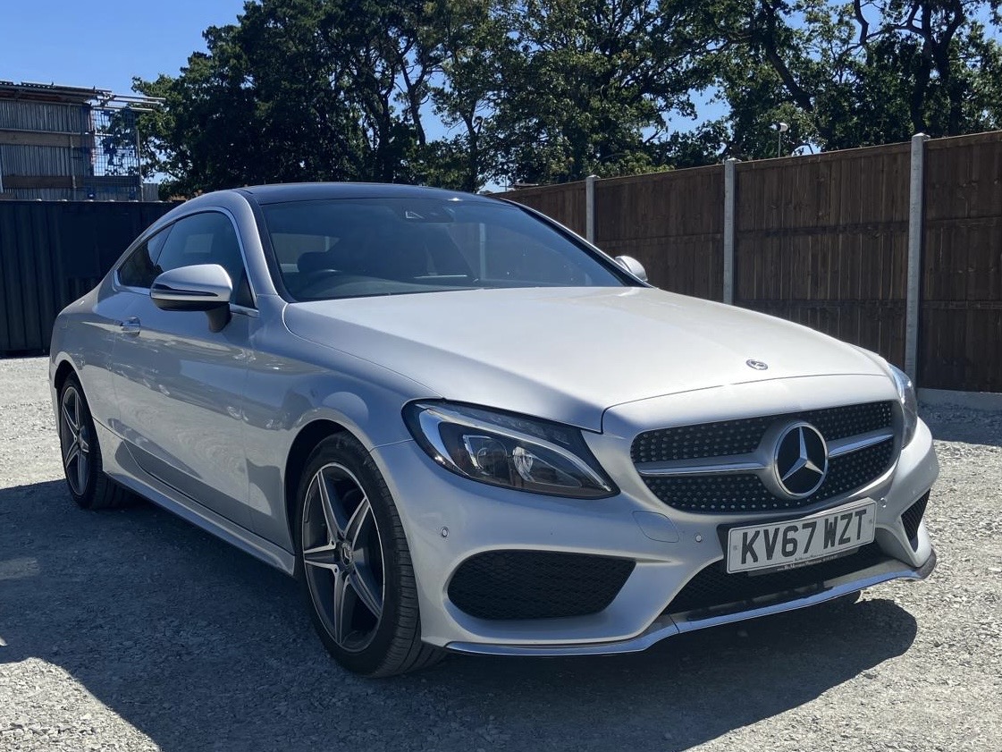 2017 Mercedes Benz C Class C220d 2.1 - Image 2