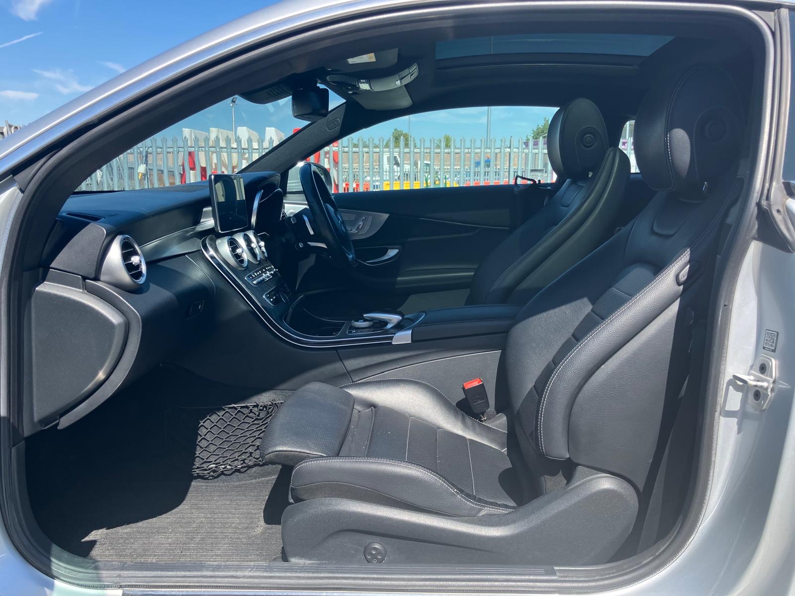 2017 Mercedes Benz C Class C220d 2.1 - Image 12