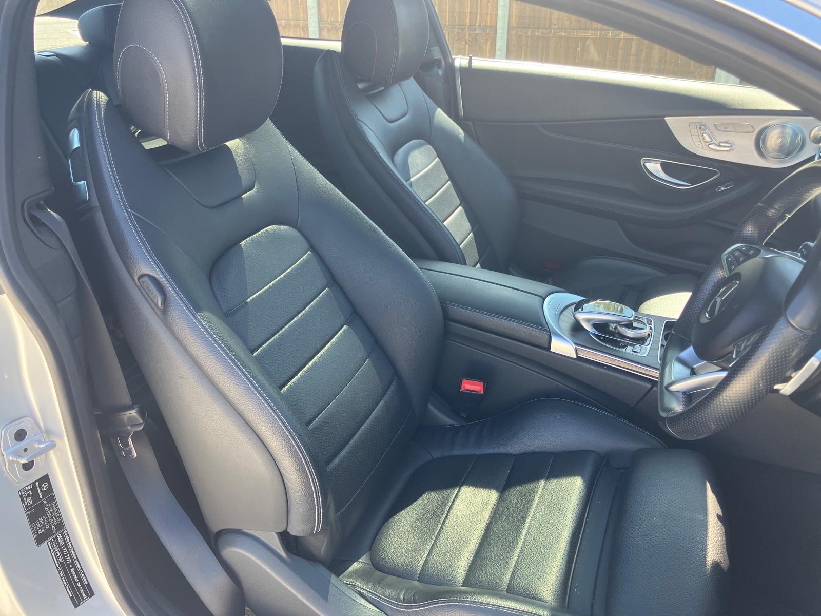 2017 Mercedes Benz C Class C220d 2.1 - Image 10