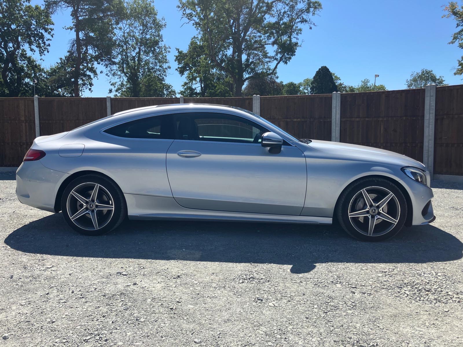2017 Mercedes Benz C Class C220d 2.1 - Image 8