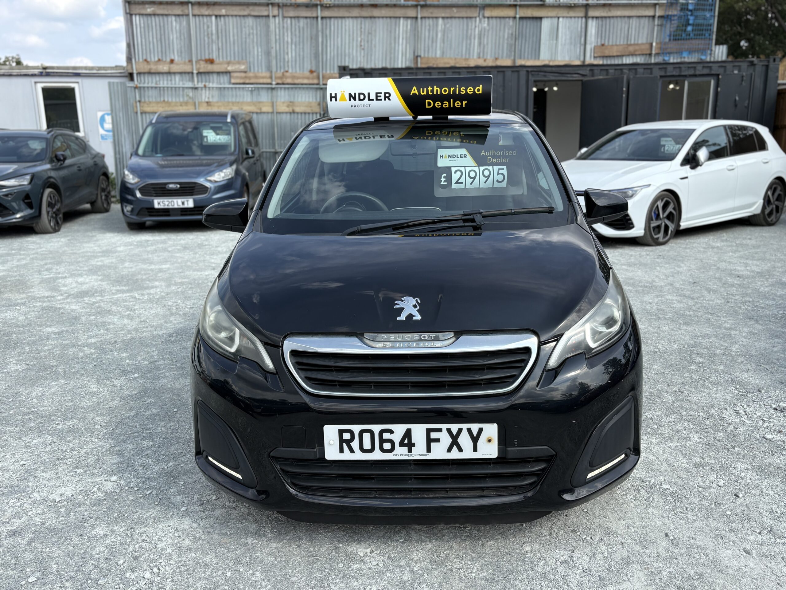 2014 Peugeot 108 VTI 1.0