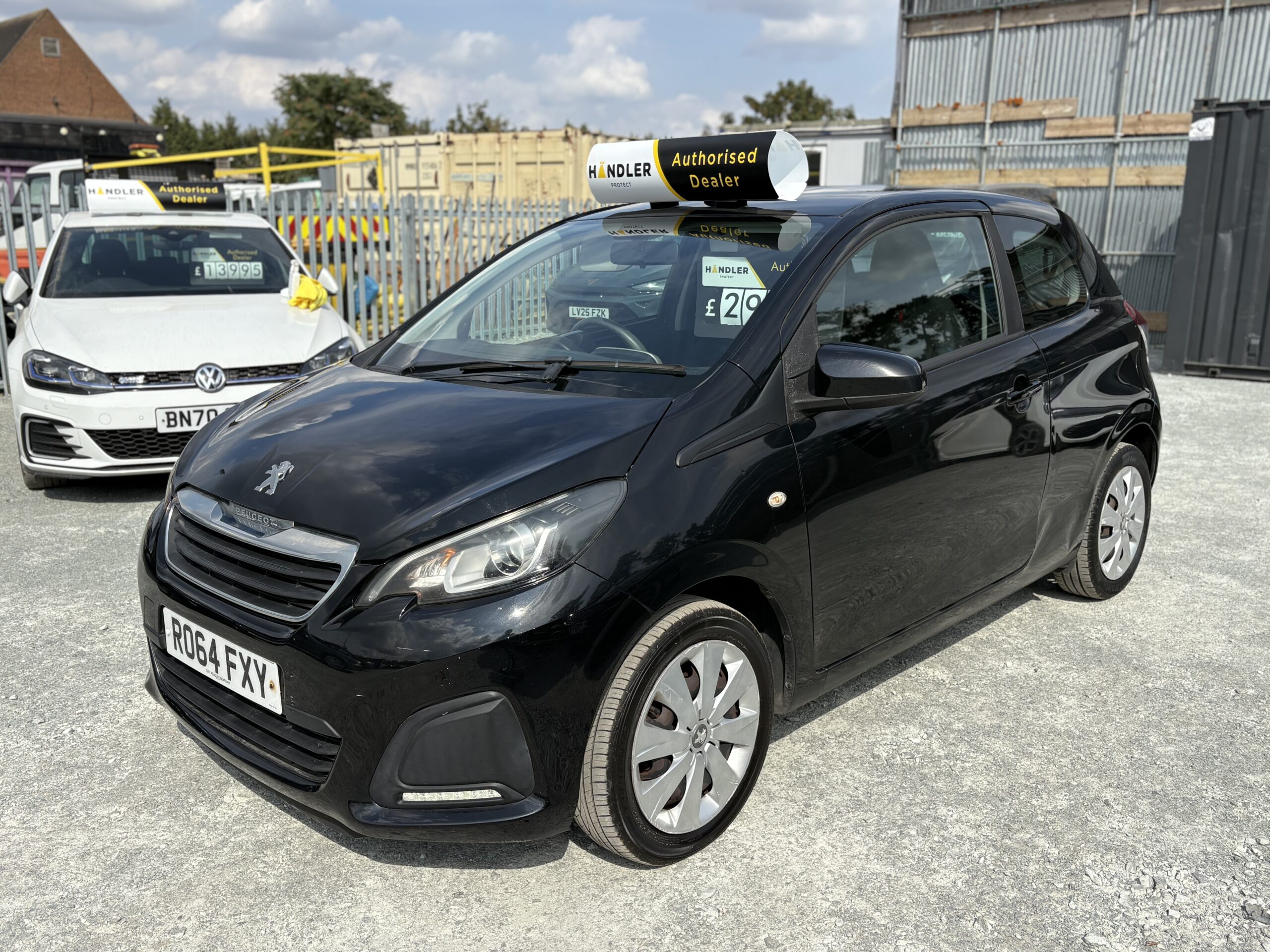 2014 Peugeot 108 VTI 1.0 - Image 6