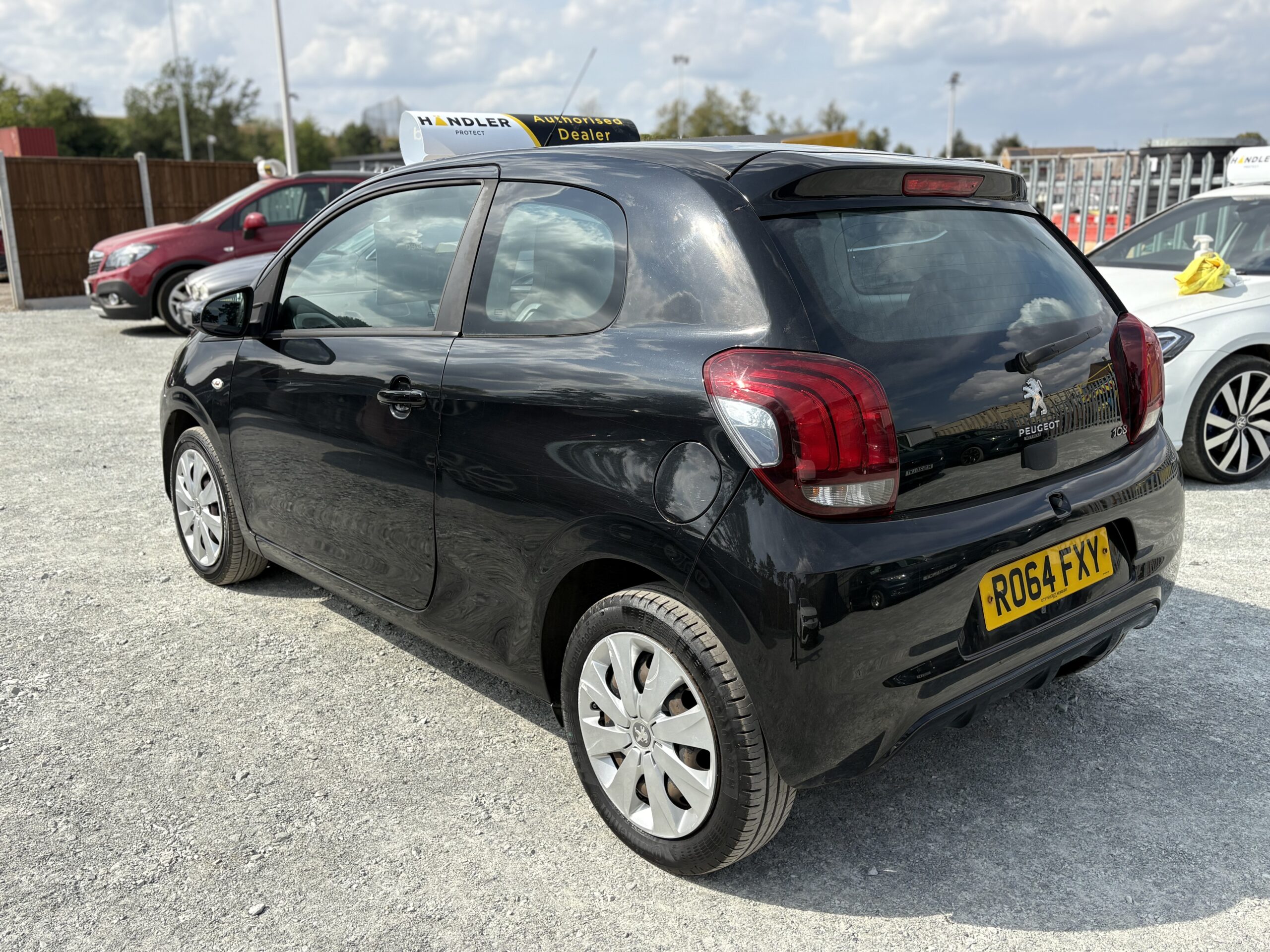 2014 Peugeot 108 VTI 1.0 - Image 5
