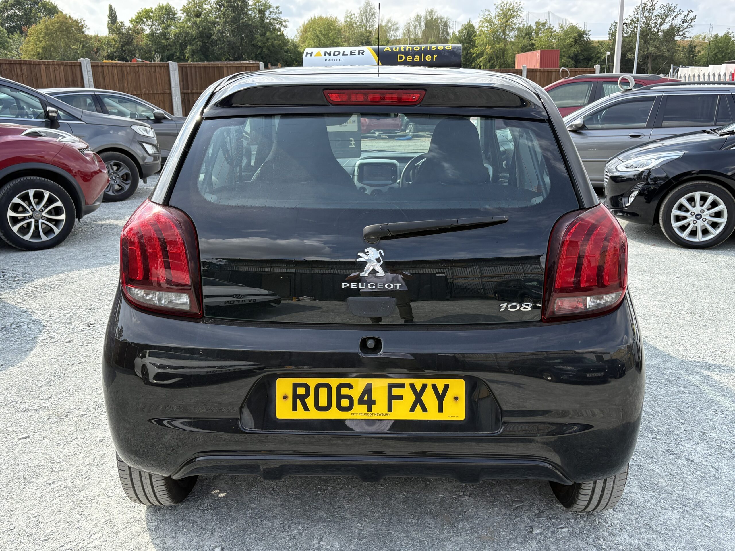 2014 Peugeot 108 VTI 1.0 - Image 4