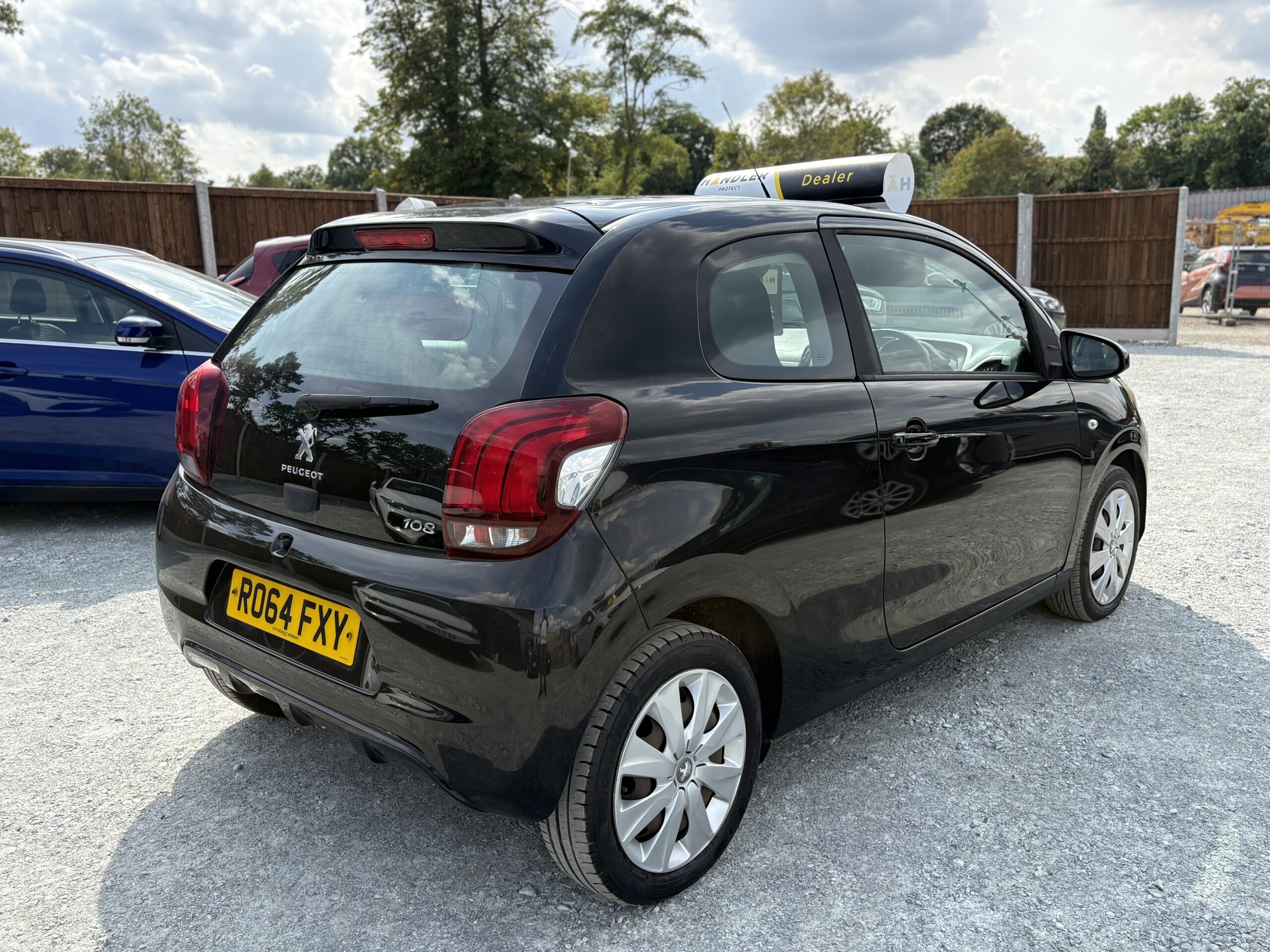 2014 Peugeot 108 VTI 1.0 - Image 7