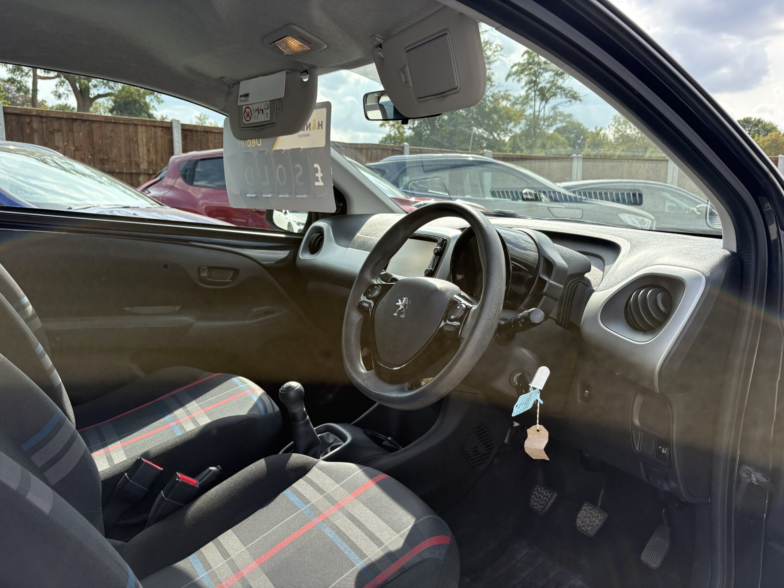 2014 Peugeot 108 VTI 1.0 - Image 8