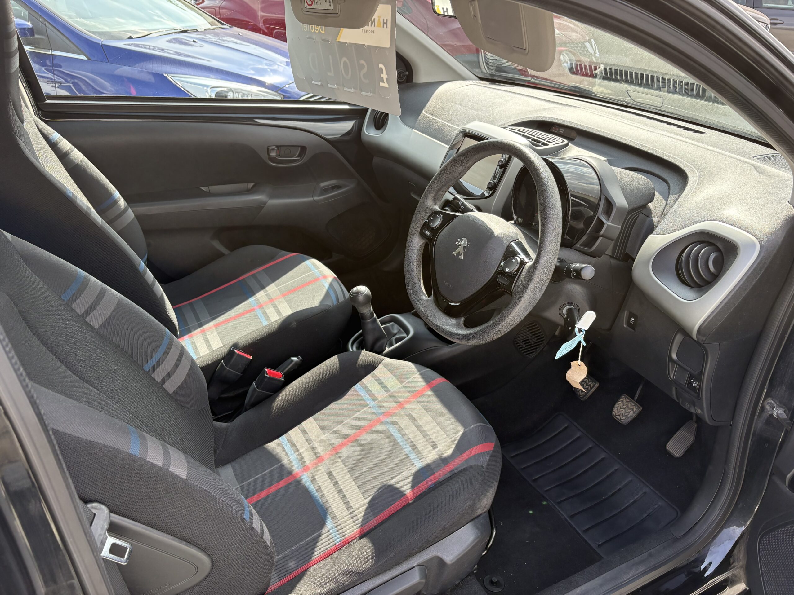 2014 Peugeot 108 VTI 1.0 - Image 9