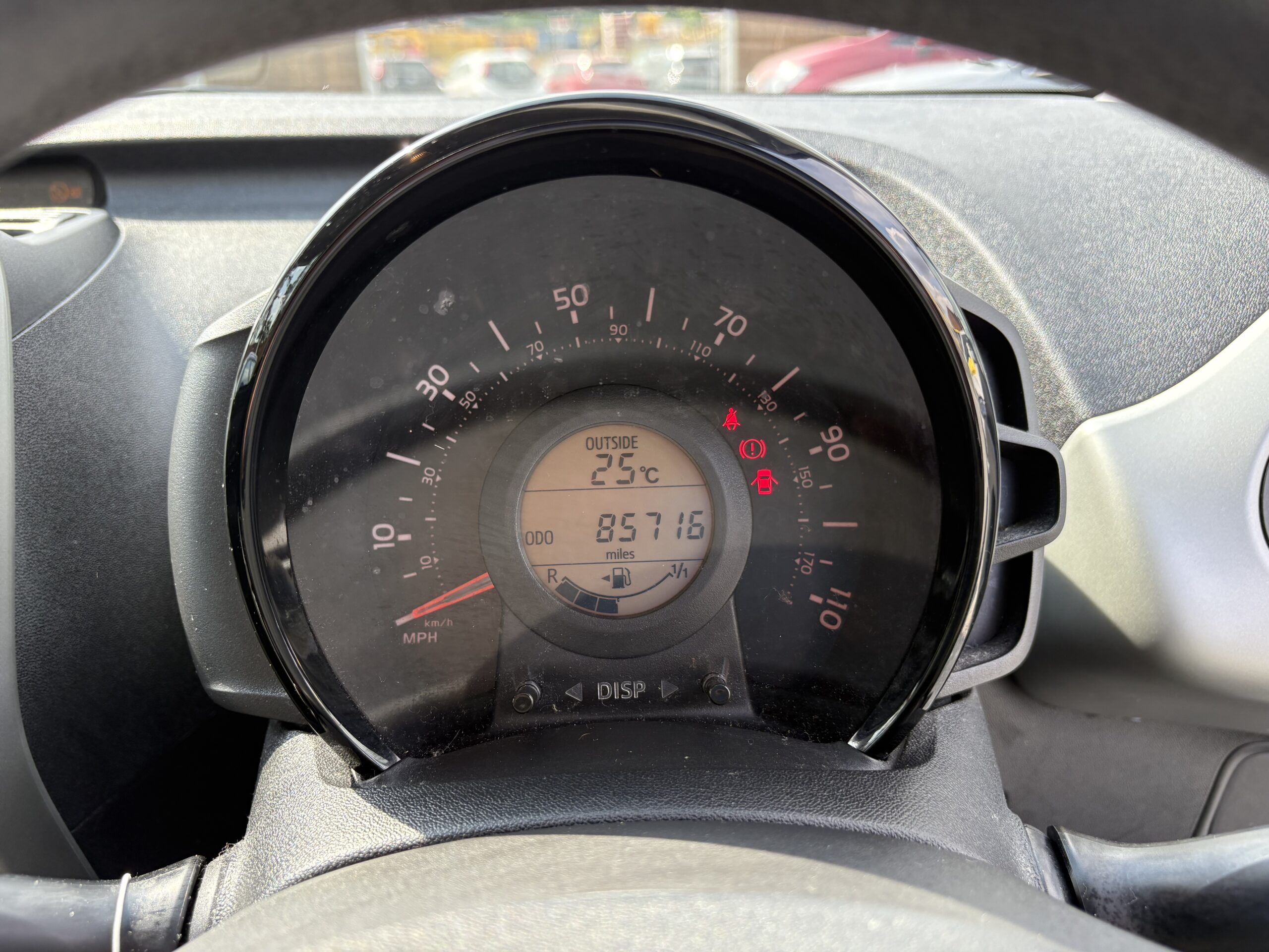 2014 Peugeot 108 VTI 1.0 - Image 10