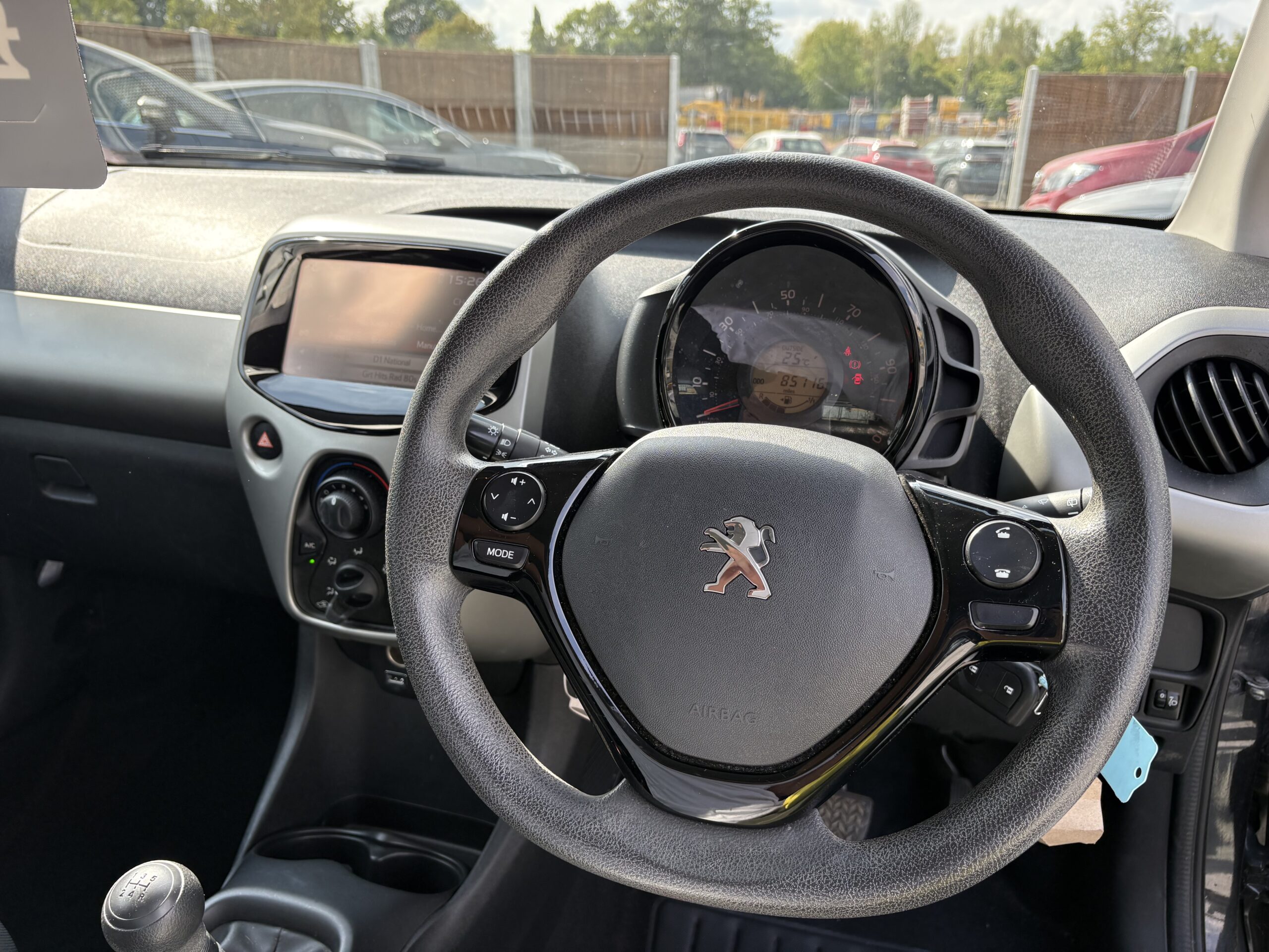 2014 Peugeot 108 VTI 1.0 - Image 14