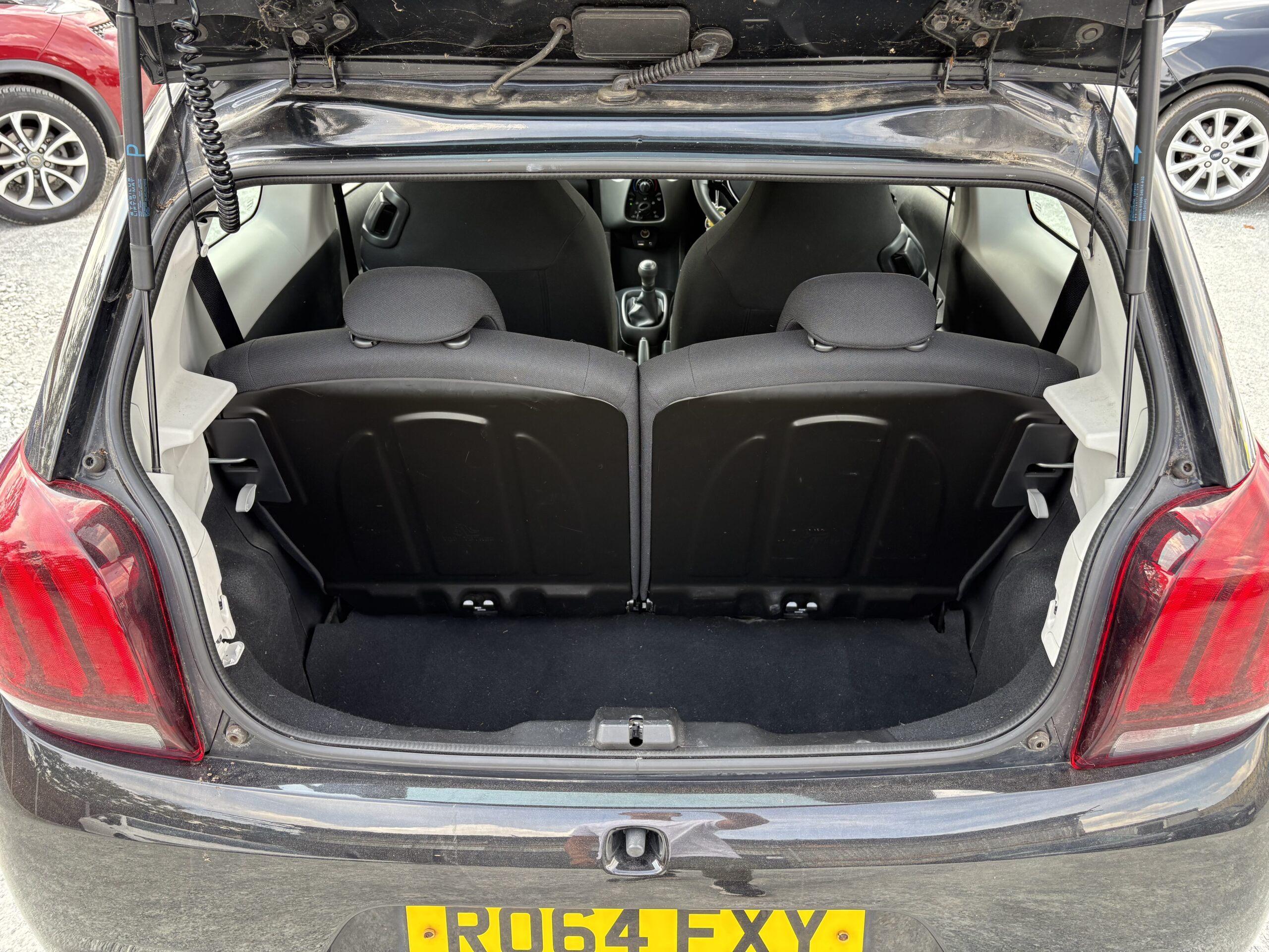 2014 Peugeot 108 VTI 1.0 - Image 15